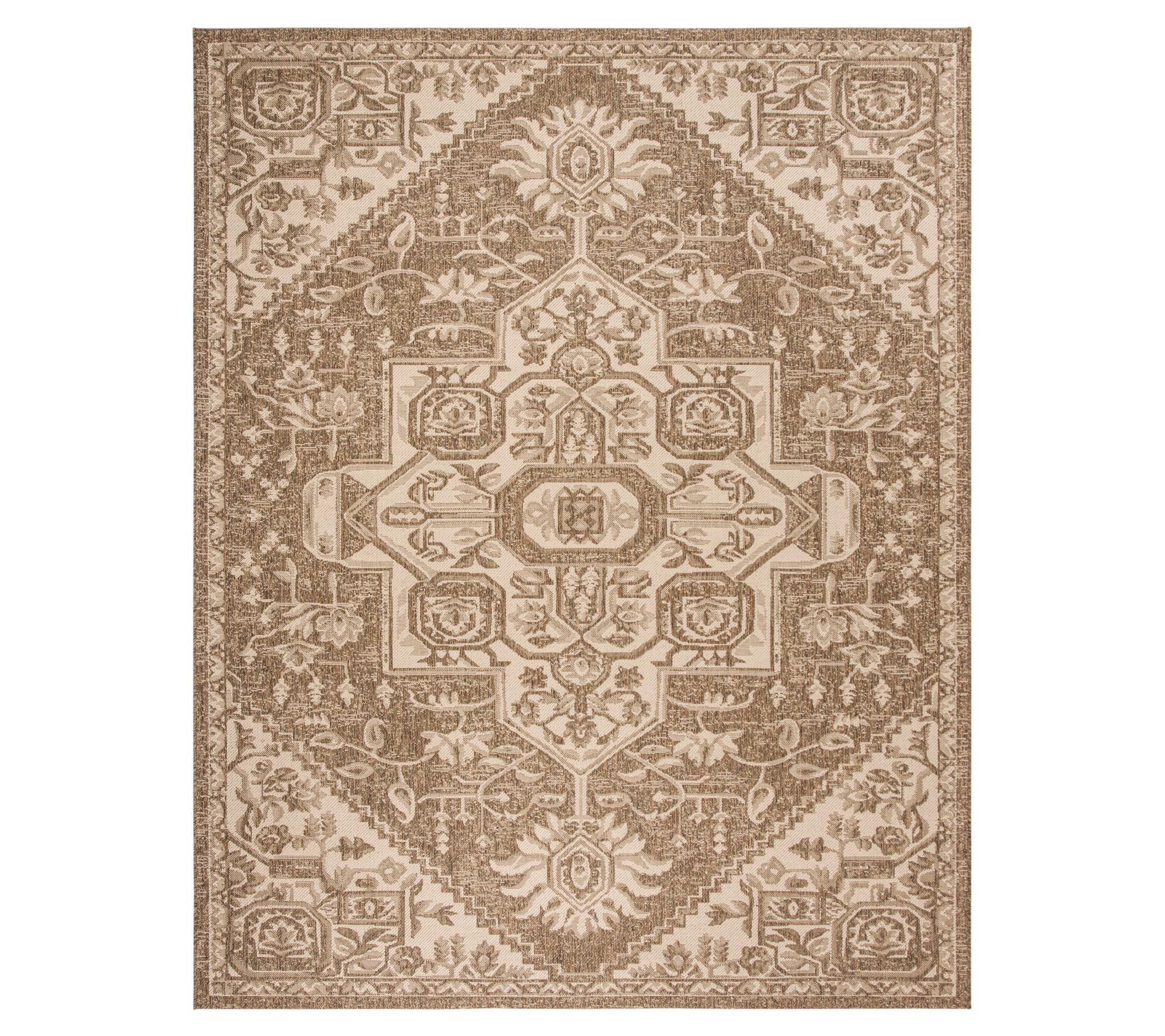 Safavieh Beach House 138 Outdoor 8' x 10' Rug