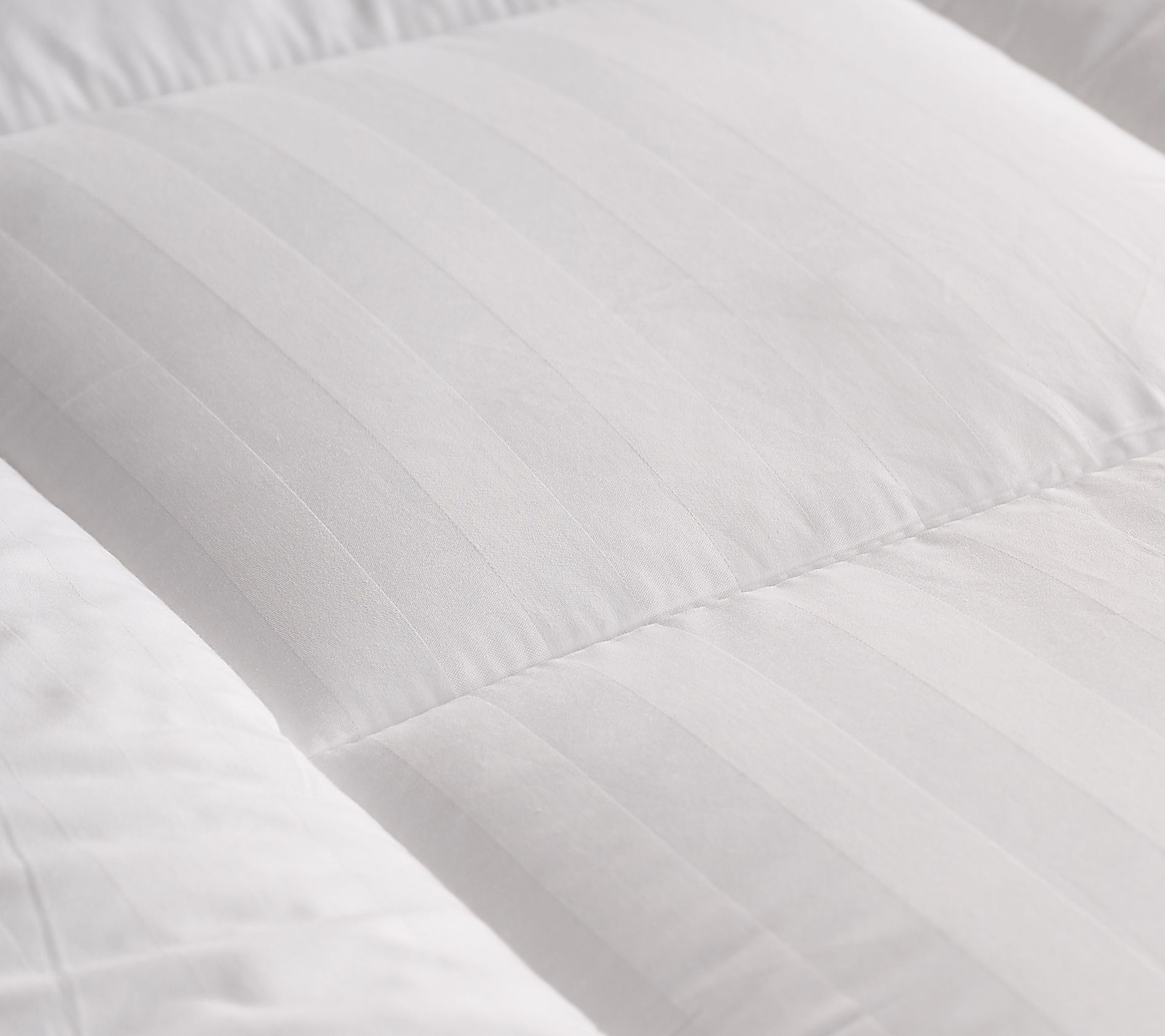 Northern Nights 350TC Luxe Framed Mattress Topper