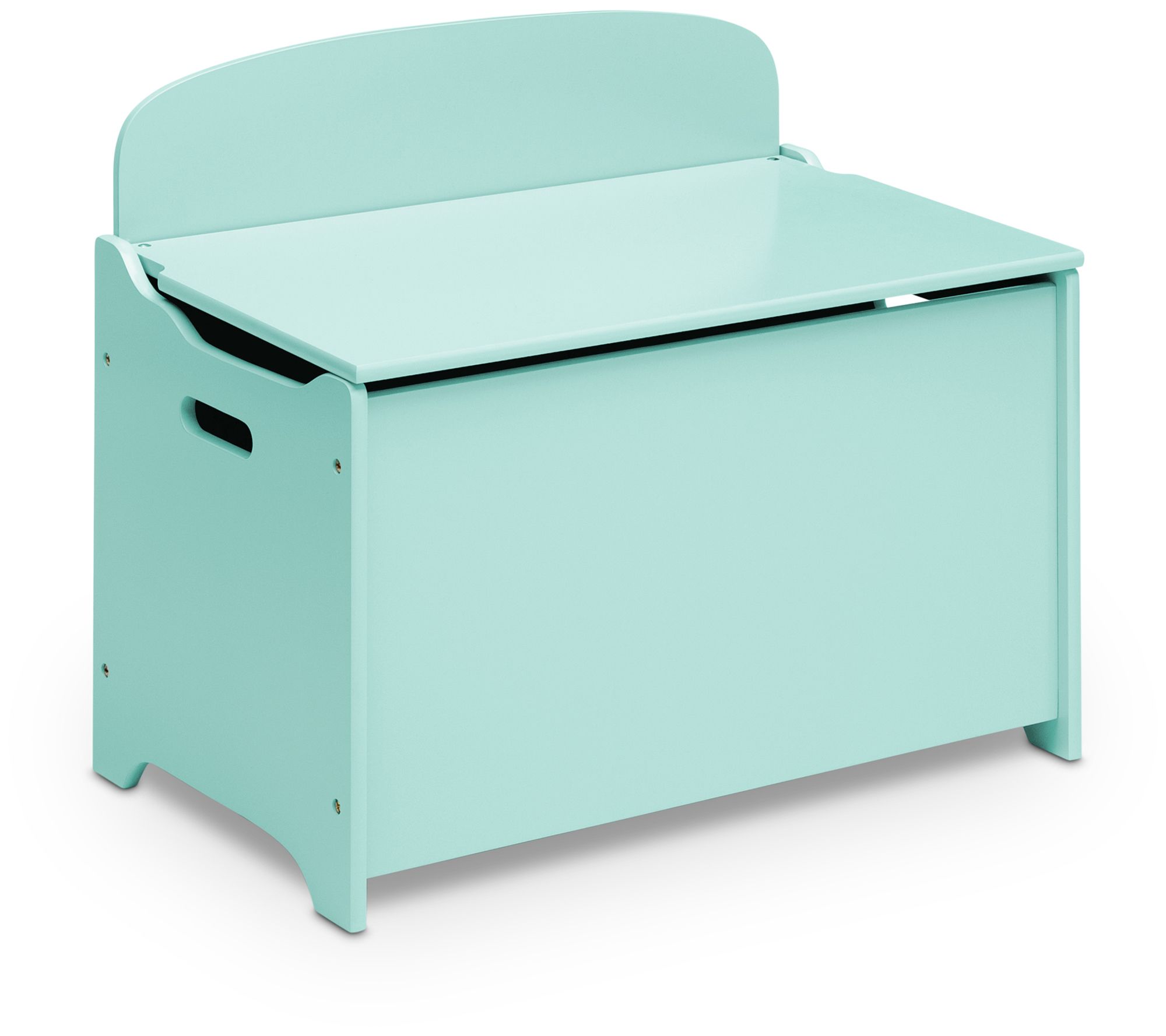 Delta Children MySize Deluxe Toy Box