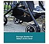 Contours Itsy Lightweight Baby Stroller, 6 of 7