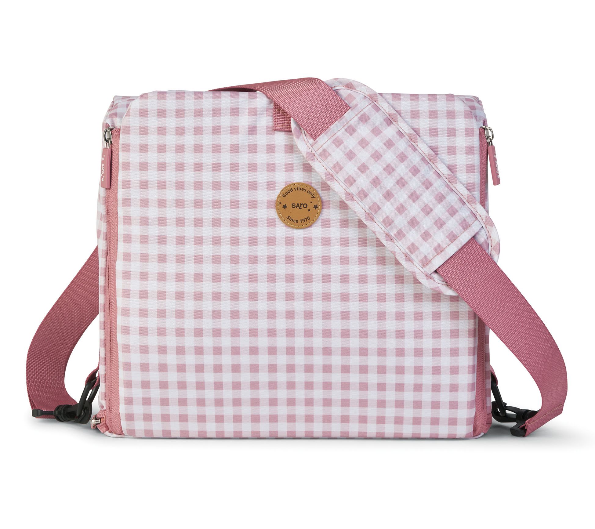 Saro Vichy Booster Seat