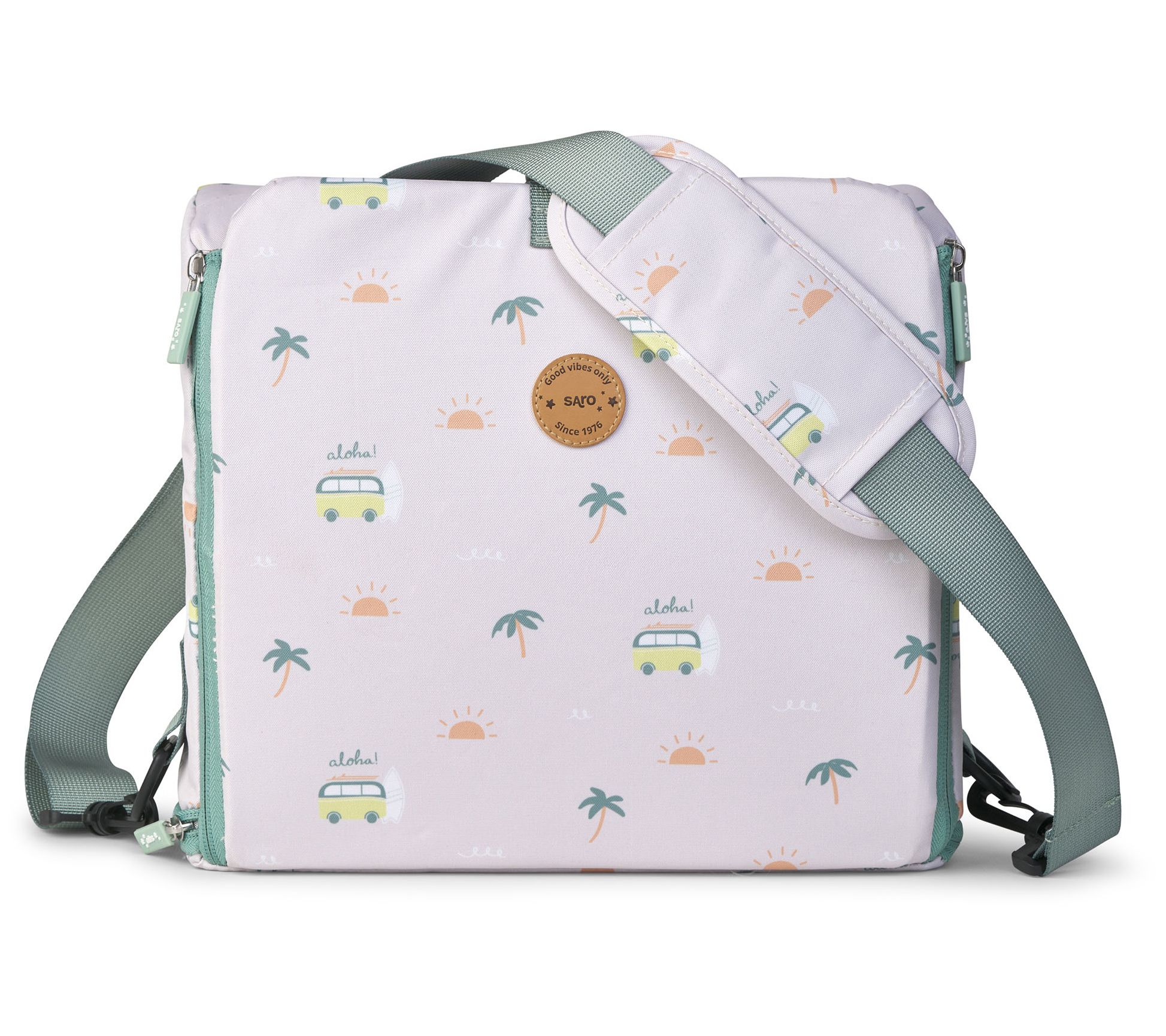 Saro Vichy Booster Seat