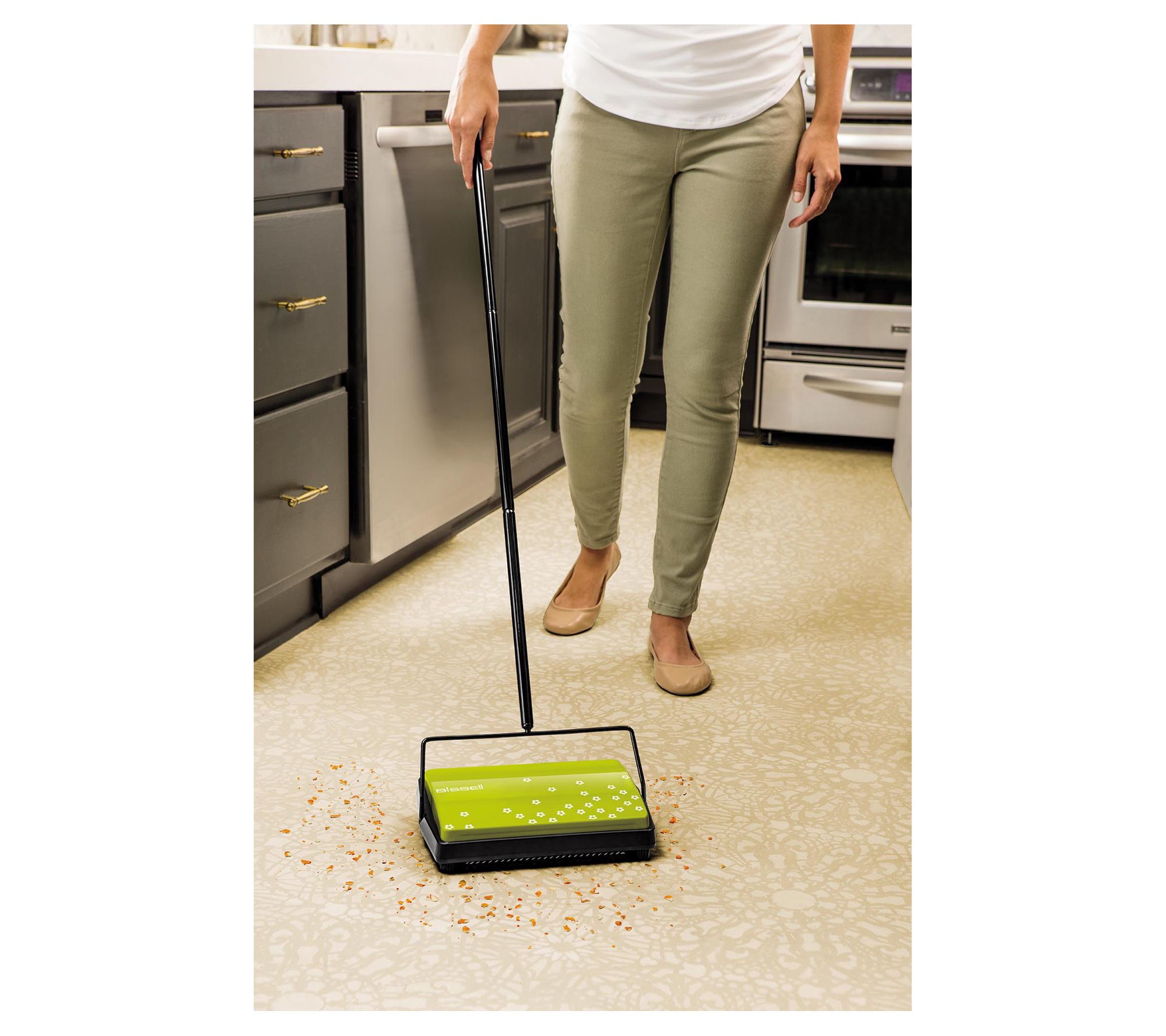 bissell refresh carpet sweeper