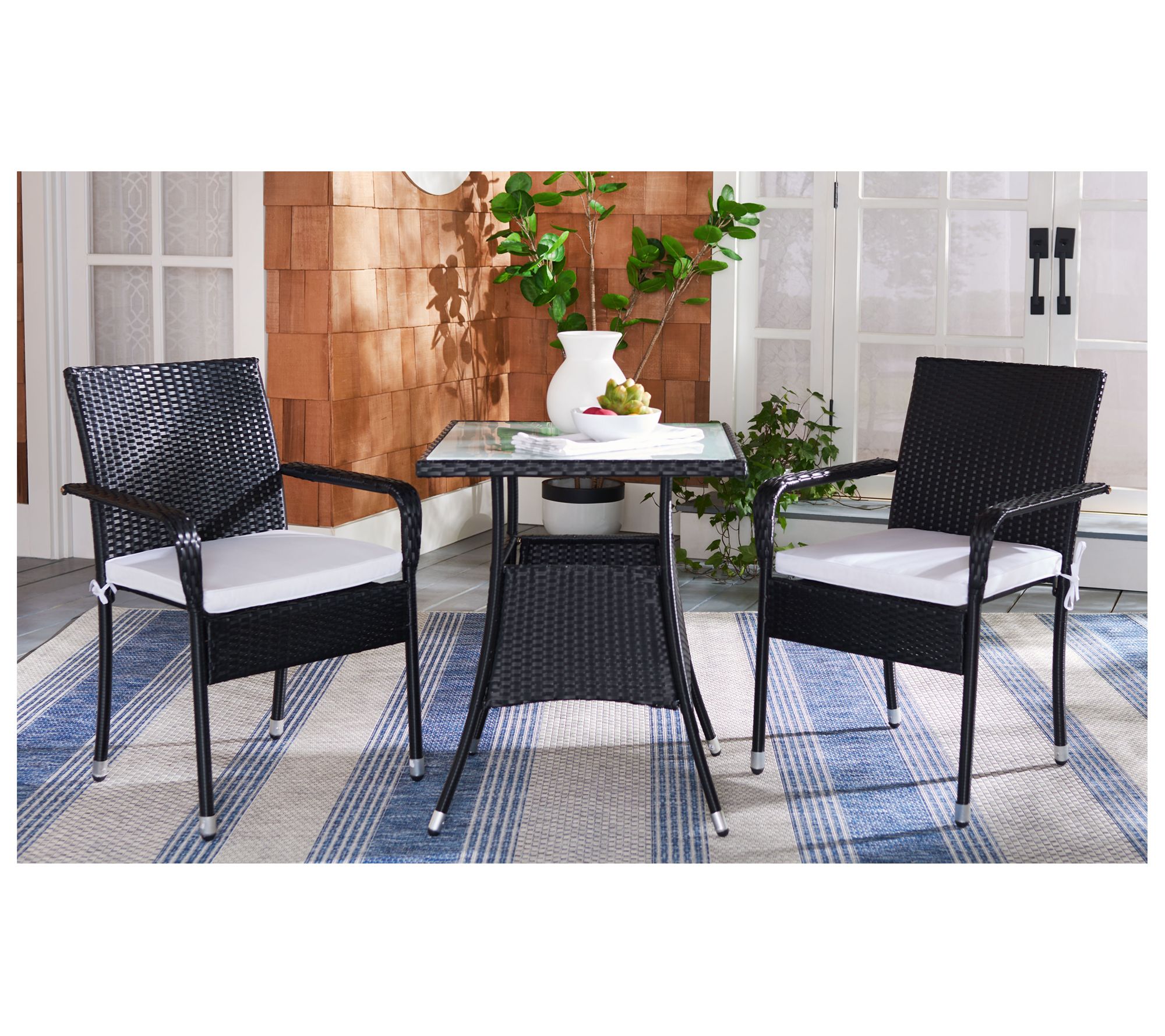 Safavieh Laban Bistro Set