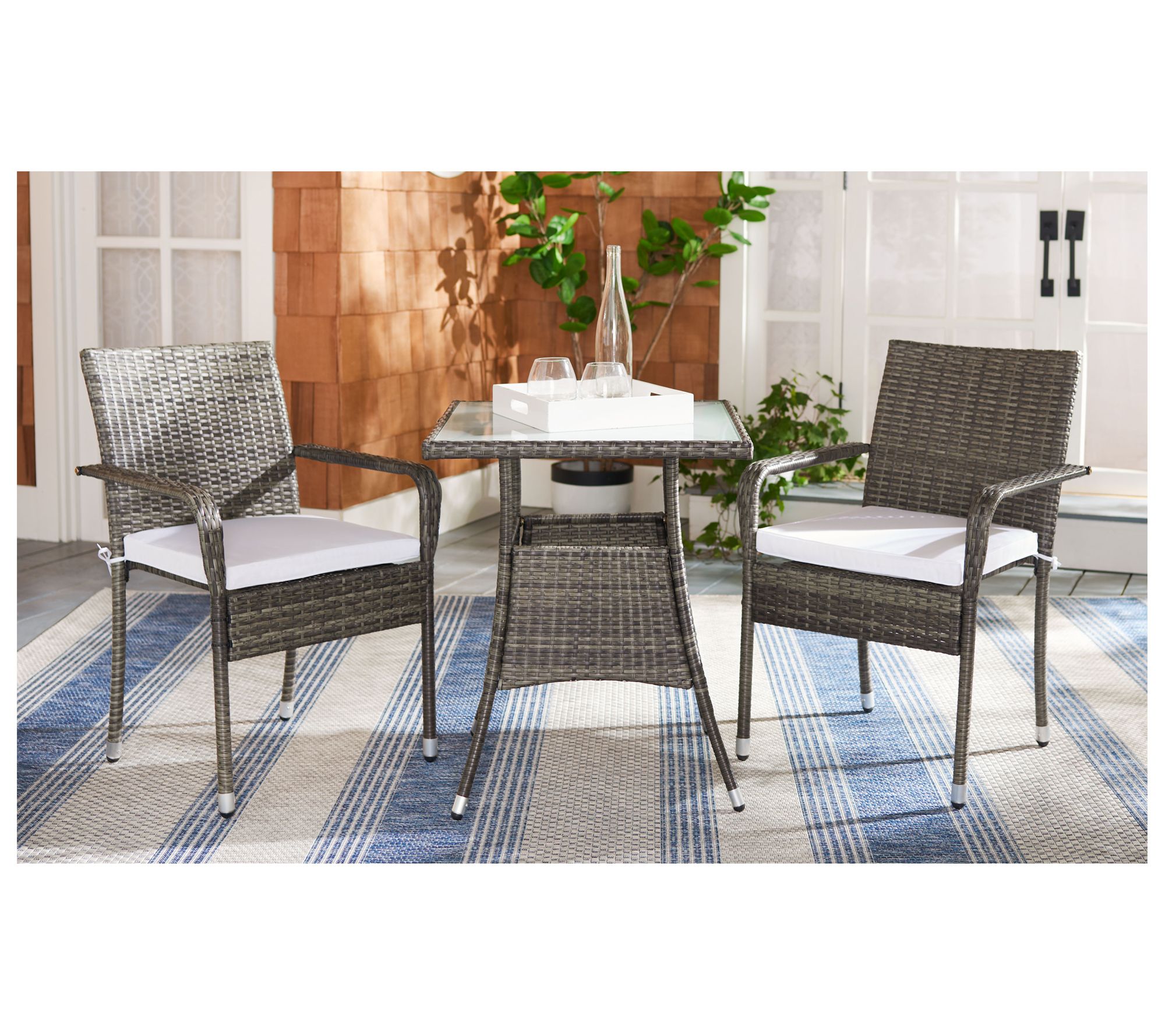 Safavieh Laban Bistro Set