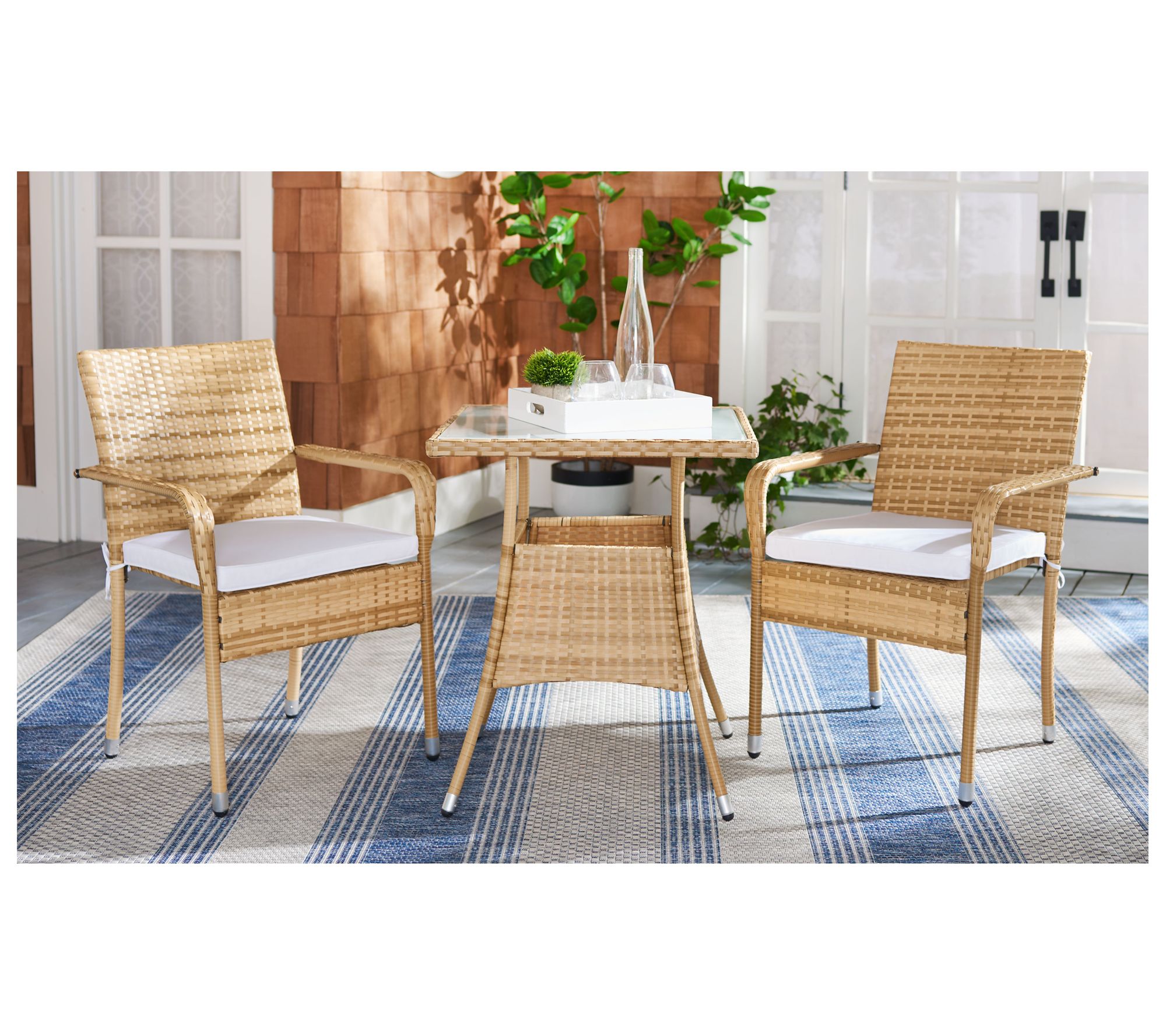 Safavieh Laban Bistro Set
