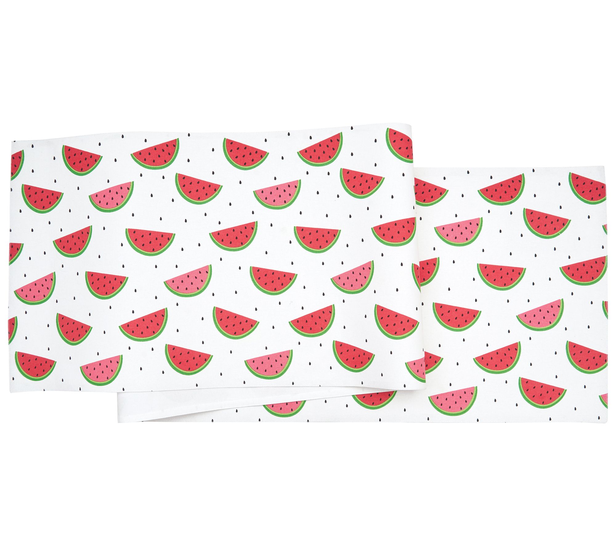 Watermelon Whimsy Runner by Valerie