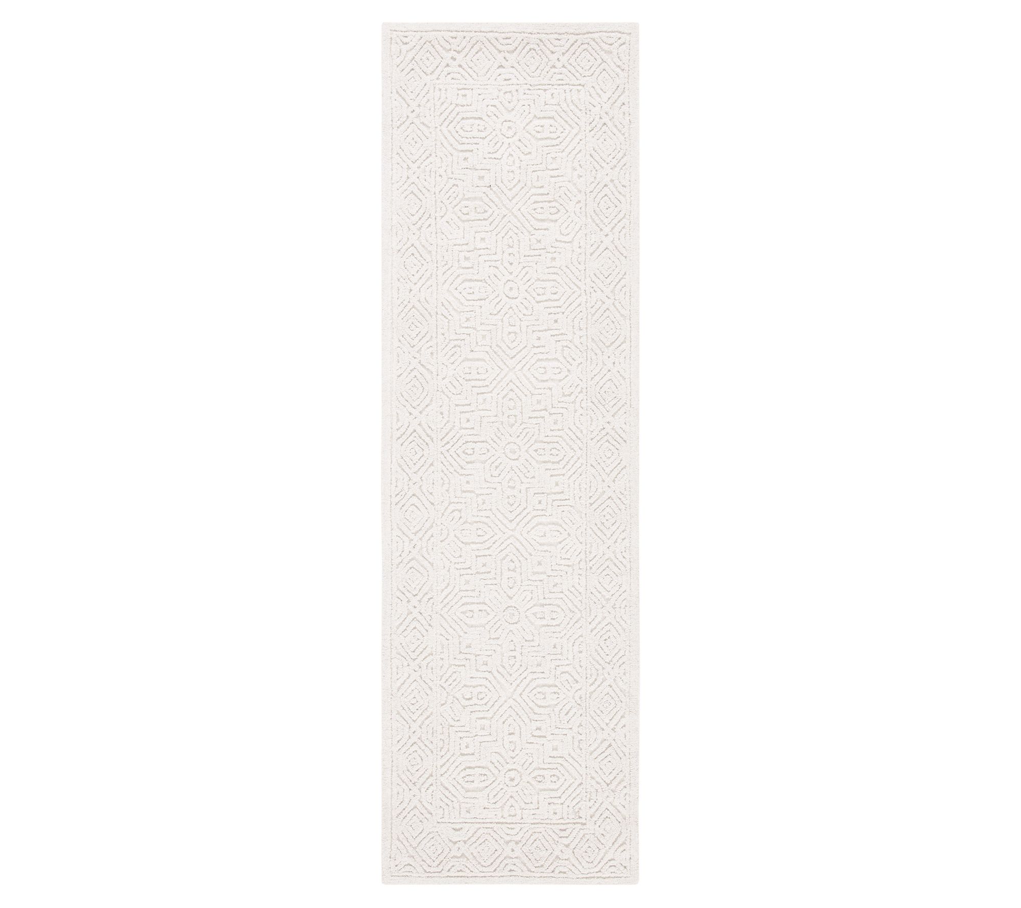 Textural Collec tion TXT101 2'- 3" X 4' Rug by Valerie