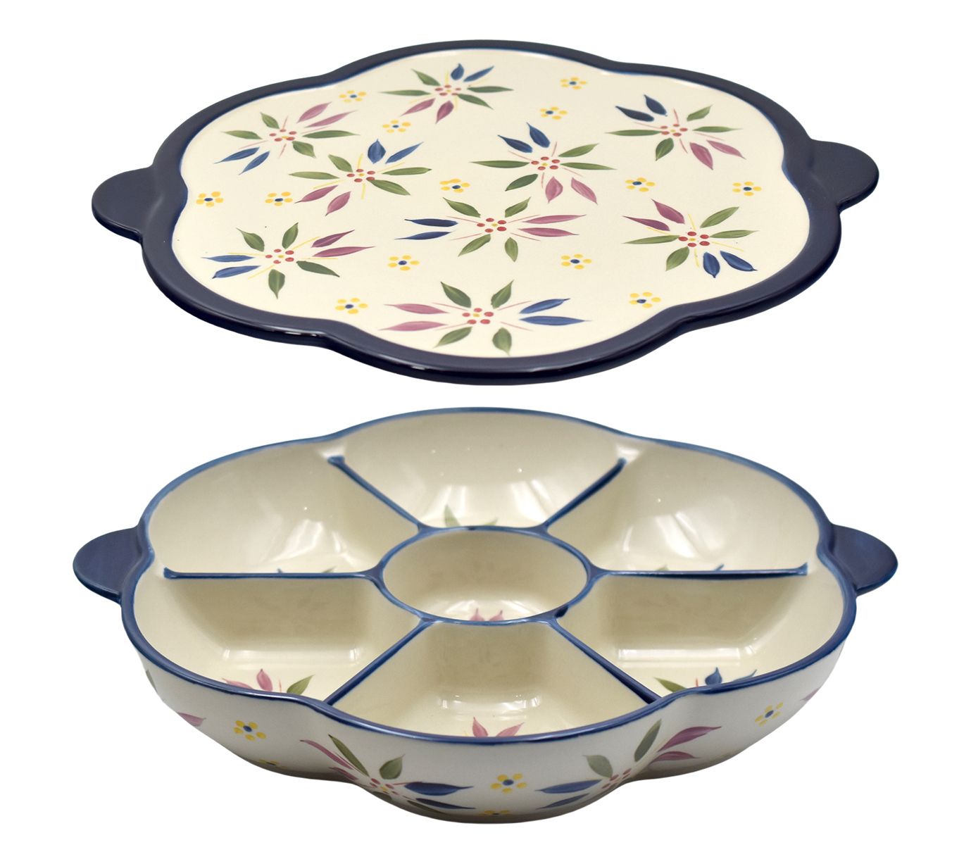  Temp-tations Old World Nostalgic 2-Piece Bake Set