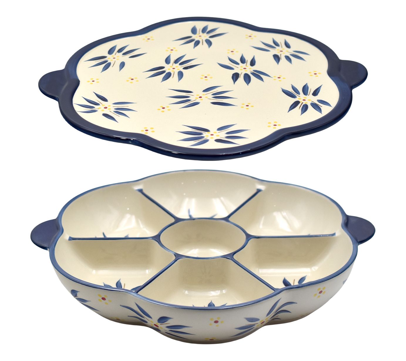 Temp-tations Old World Nostalgic 2-Piece Bake Set