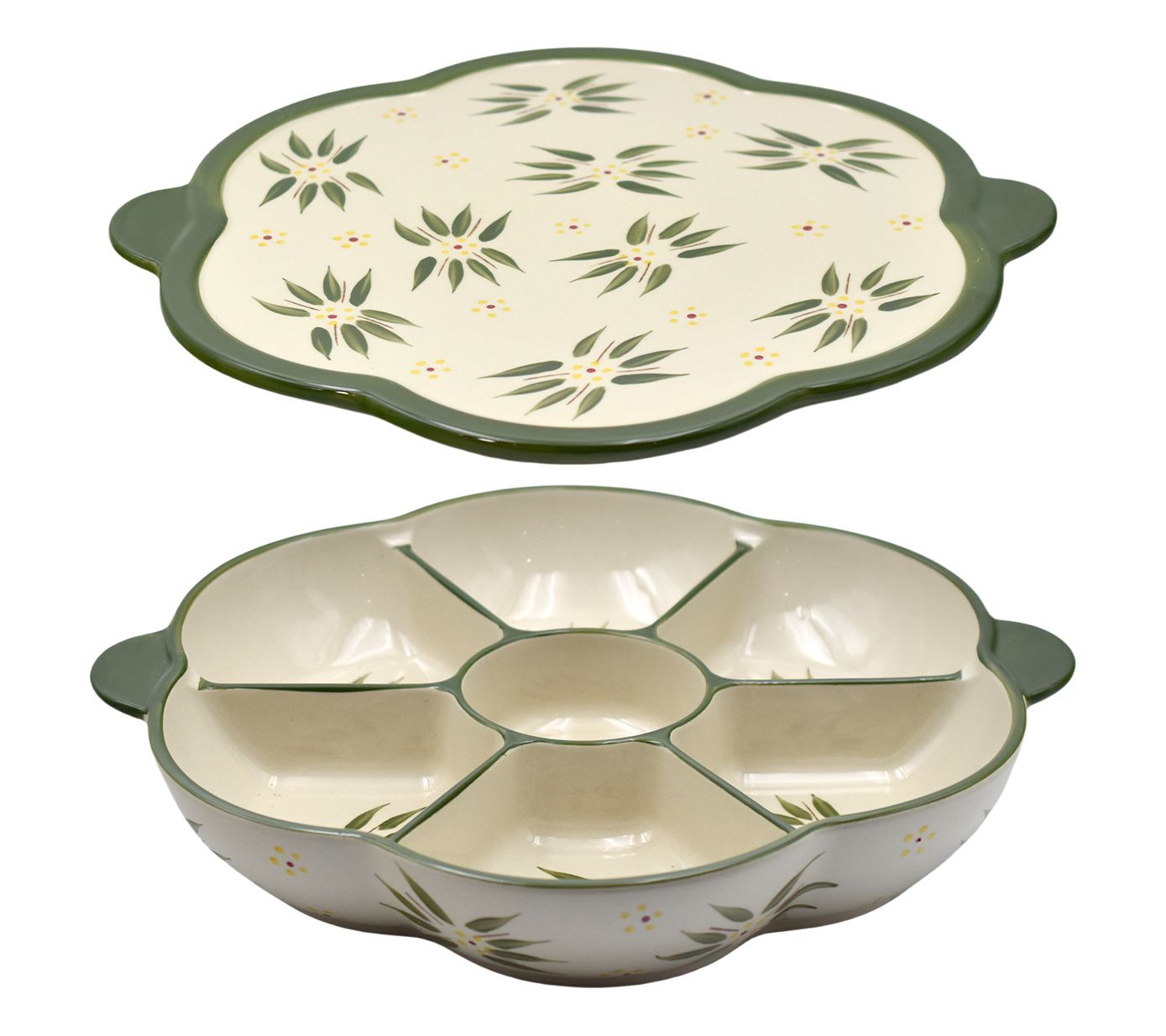 Temp-tations Old World Nostalgic 2-Piece Bake Set