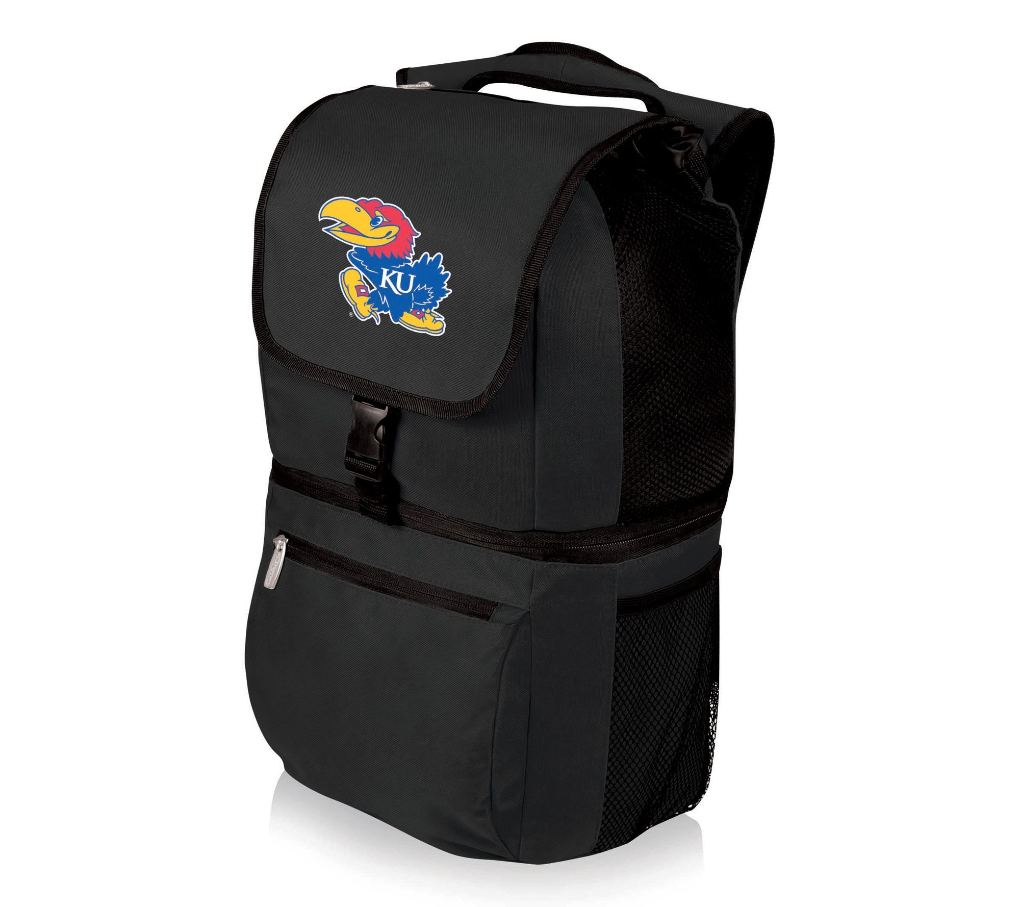 Oniva NCAA Zuma Backpack Soft Cooler - Black