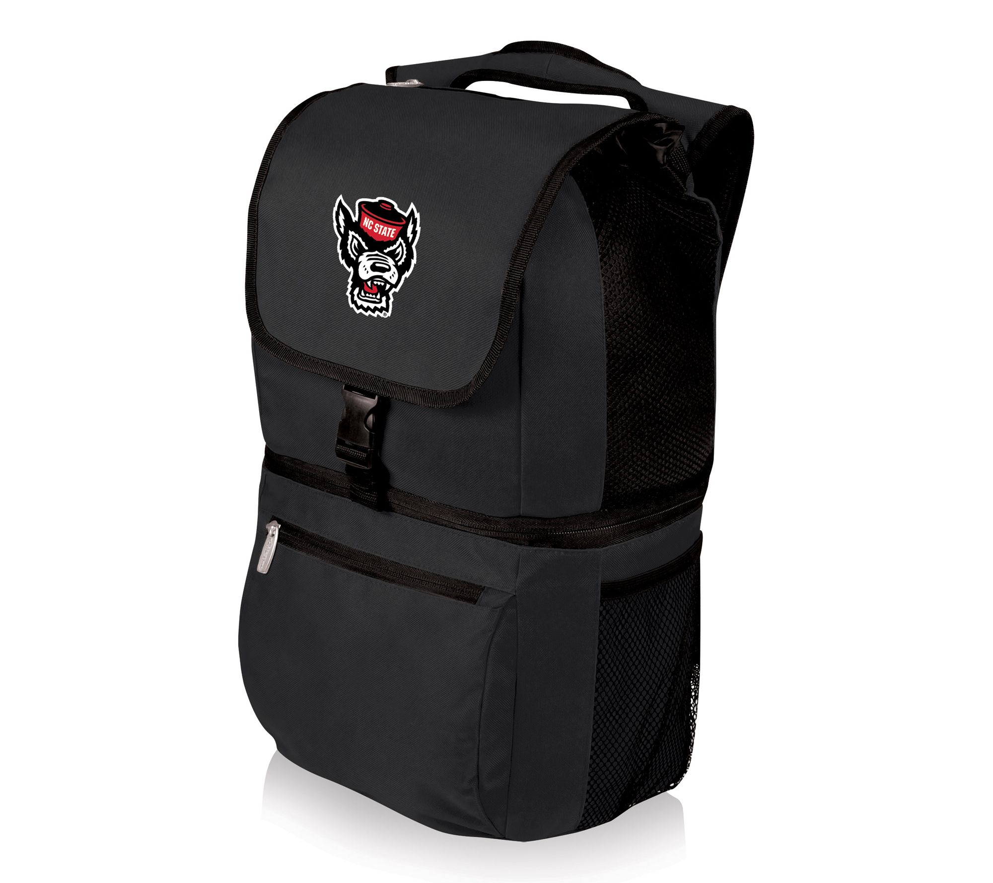 Oniva NCAA Zuma Backpack Soft Cooler - Black