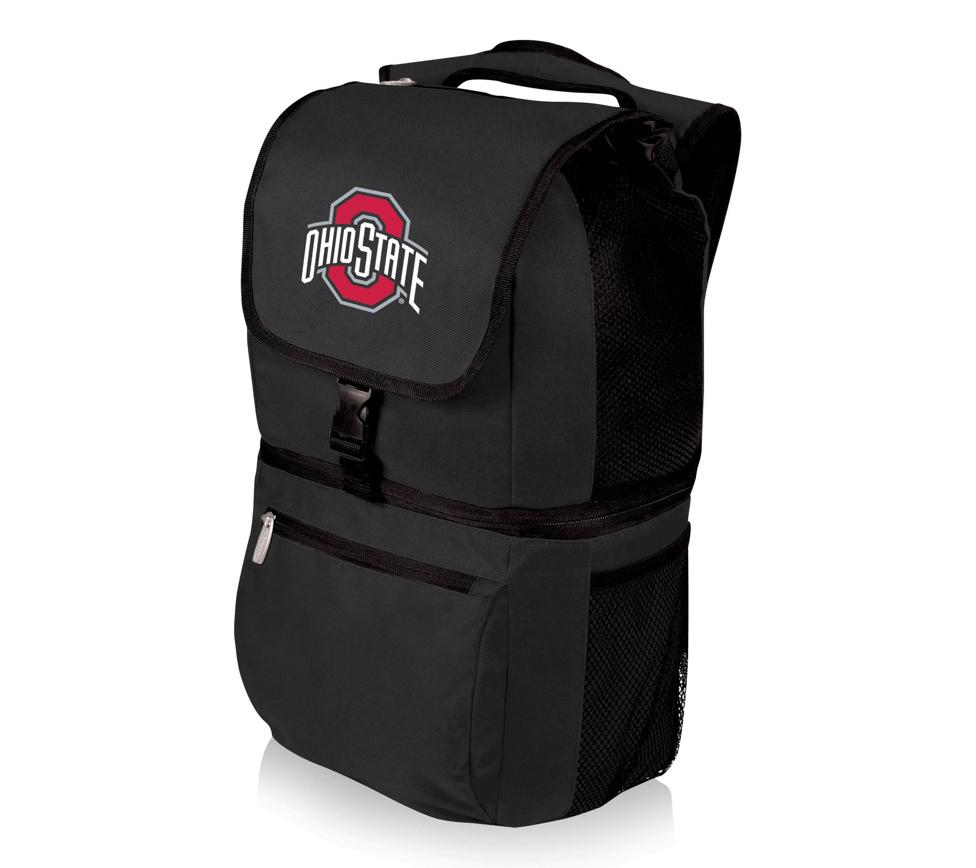 Oniva NCAA Zuma Backpack Soft Cooler - Black