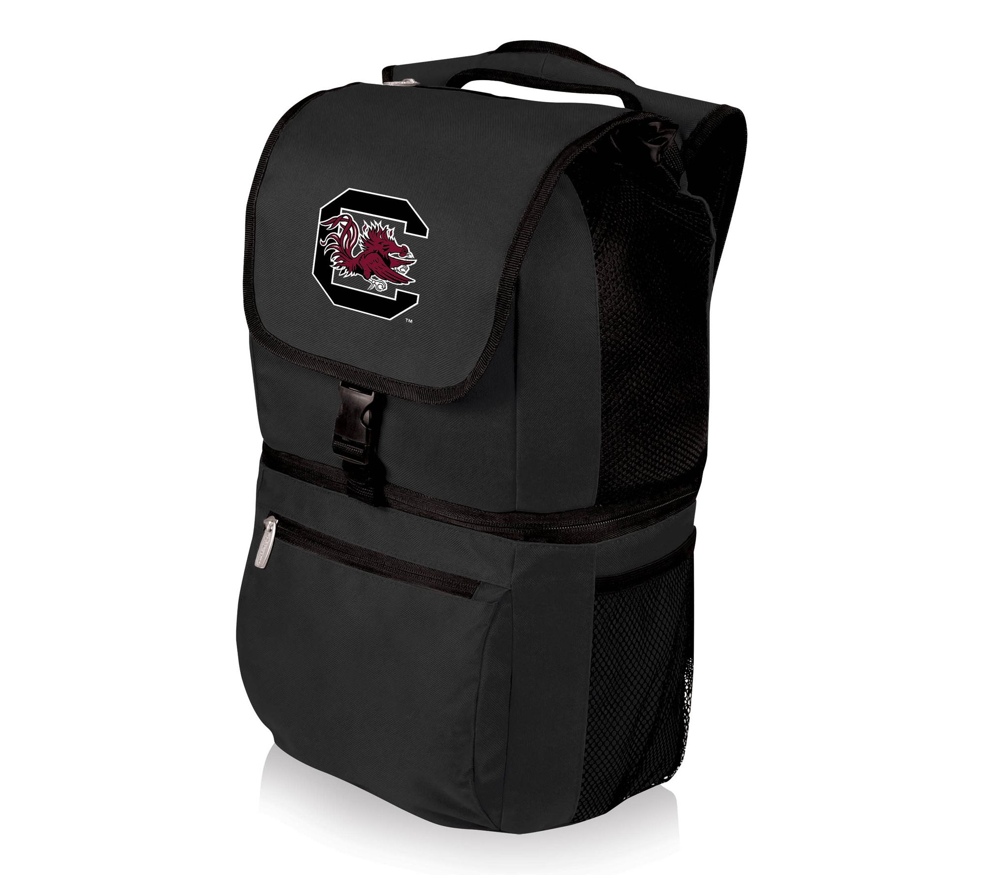 Oniva NCAA Zuma Backpack Soft Cooler - Black
