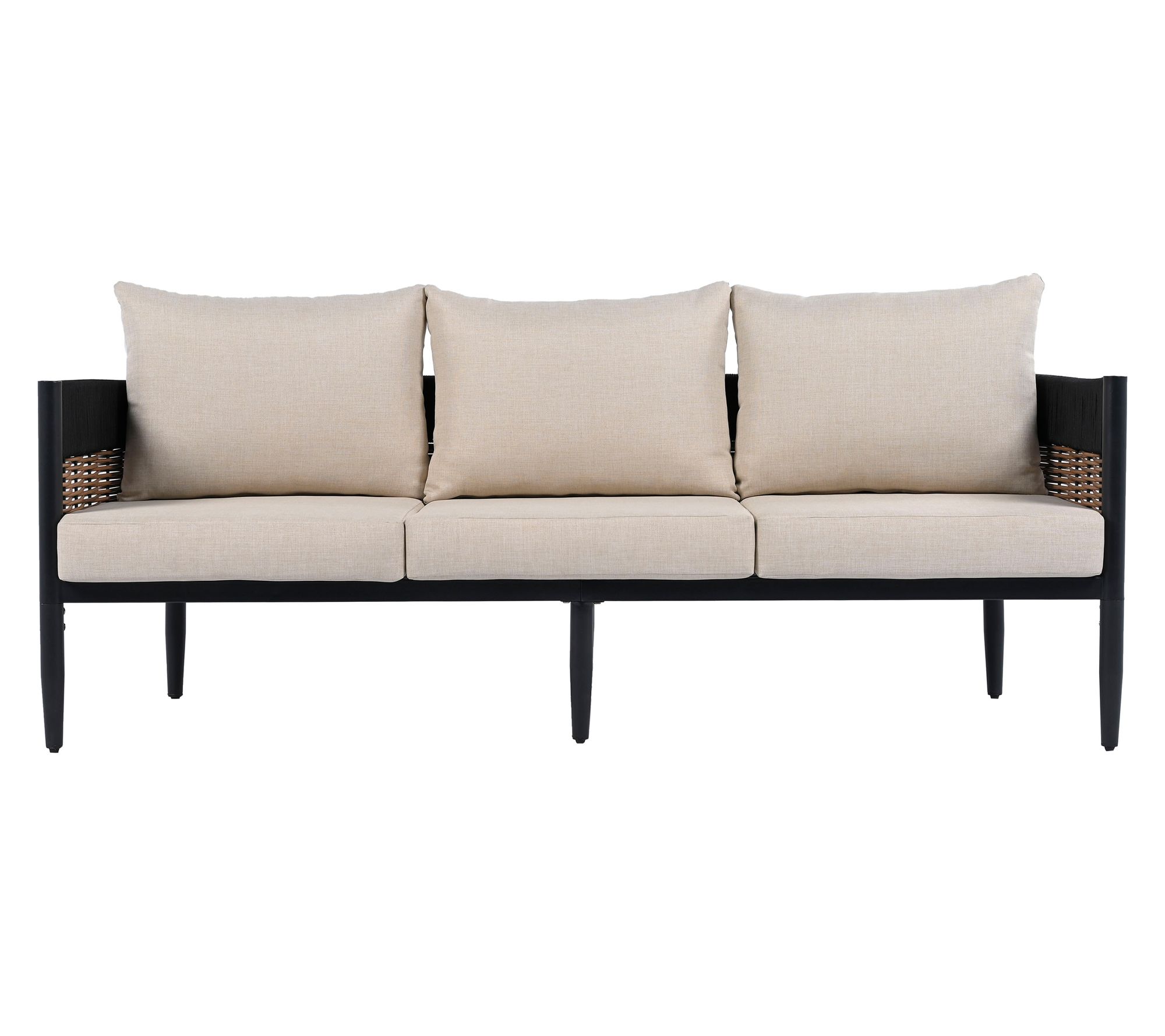 Safavieh Harrison 3 Seater Sofa