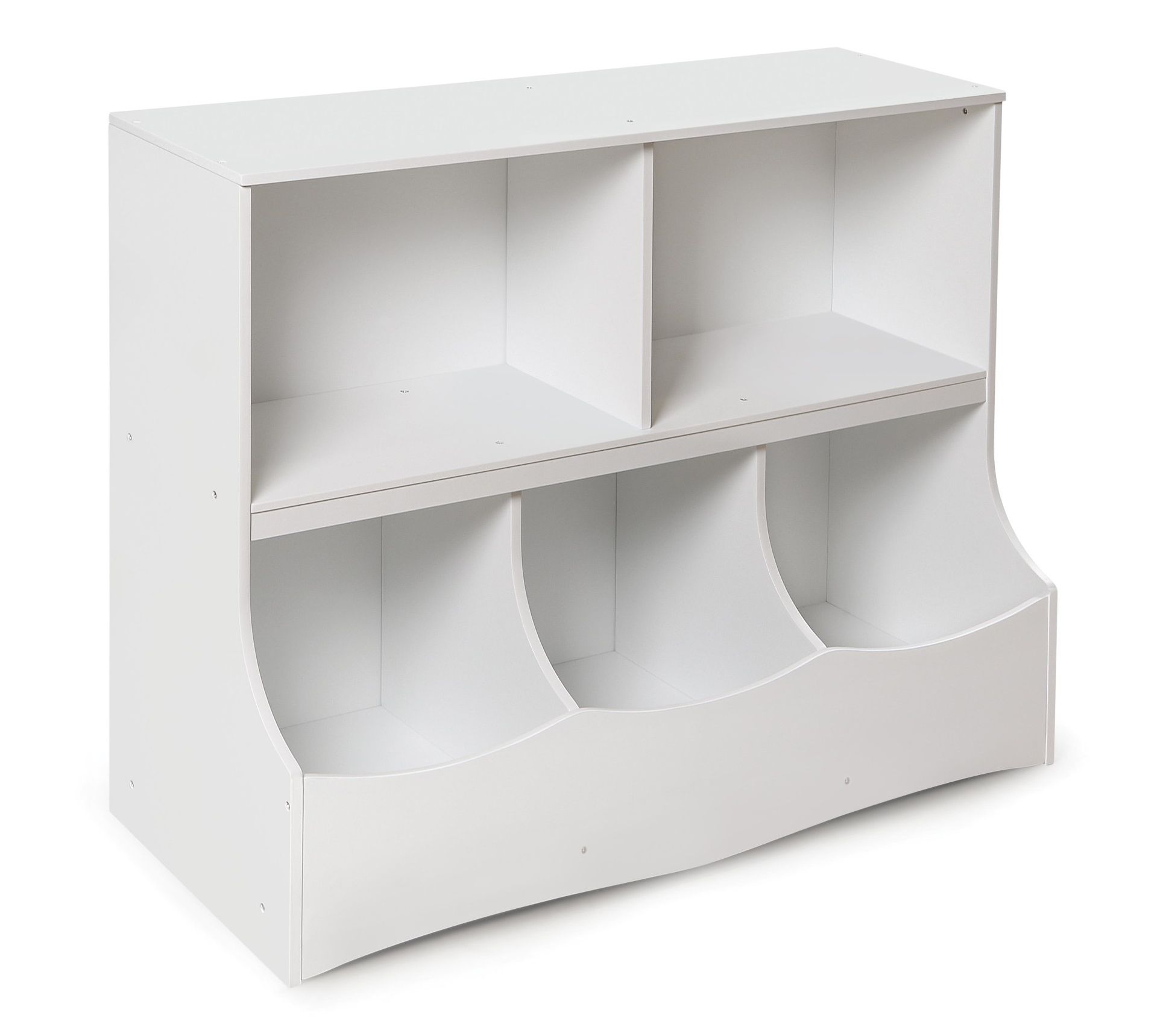 Badger Basket Multi-Bin Toy Storage Cubby