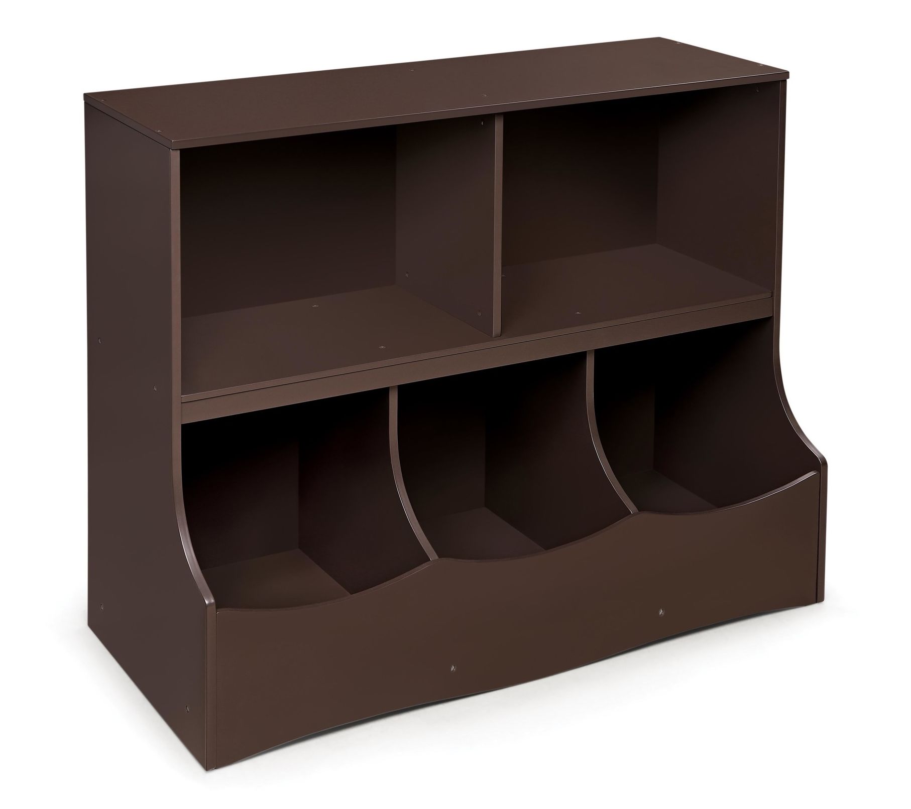 Badger Basket Multi-Bin Toy Storage Cubby