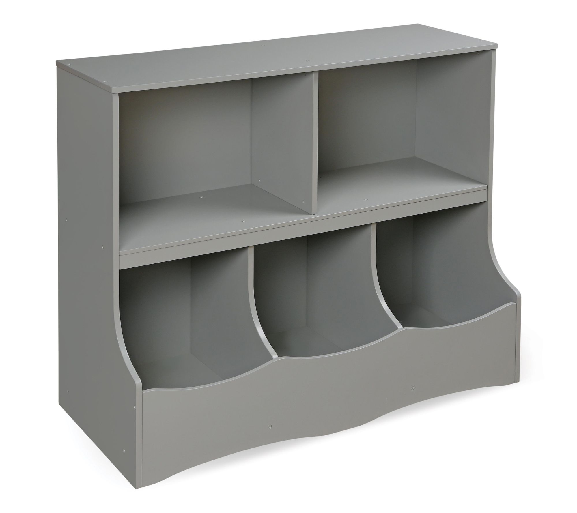 Badger Basket Multi-Bin Toy Storage Cubby