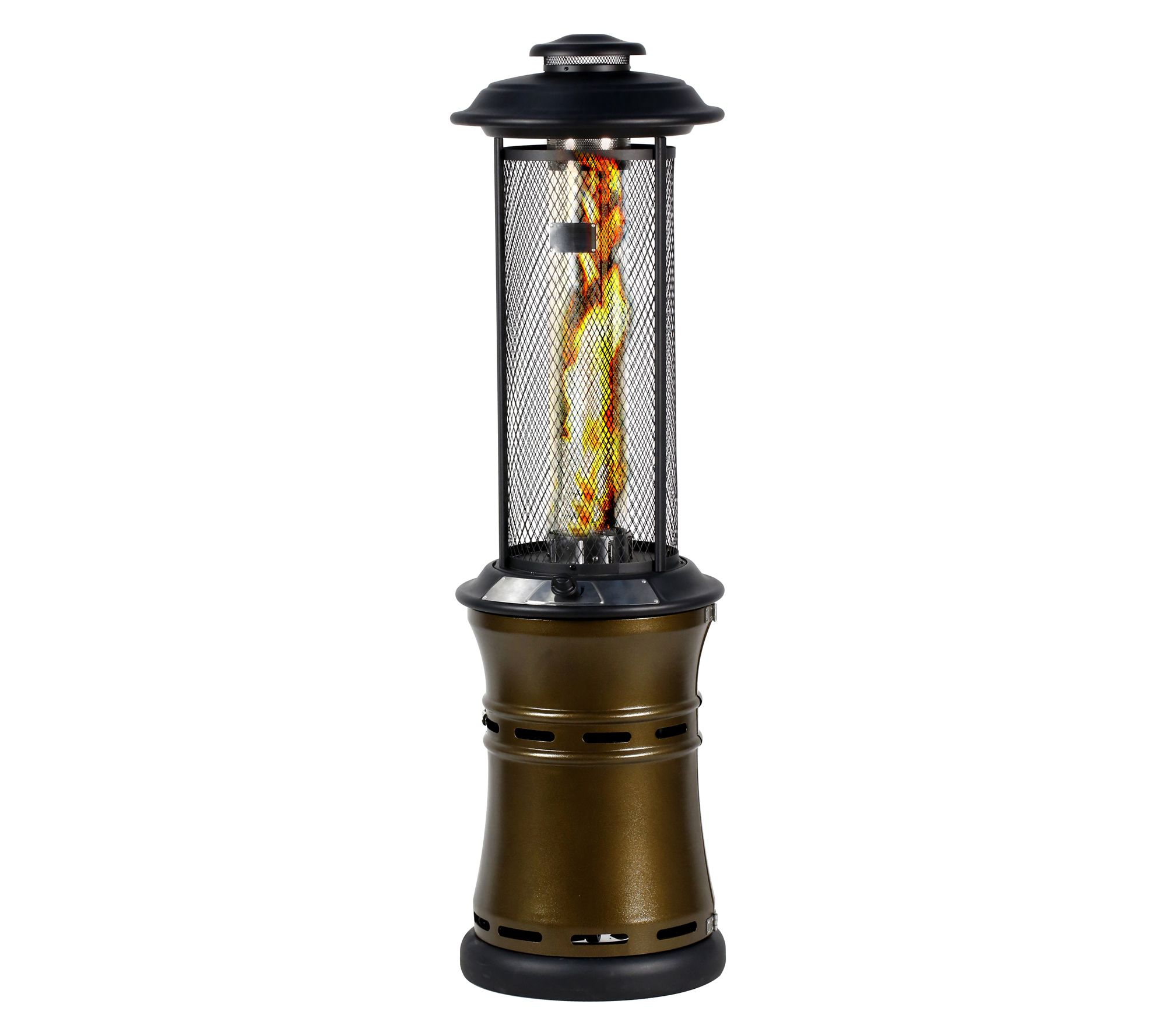 HEATMAXX Retractable Outdoor 40,000 BTU Patio Heater