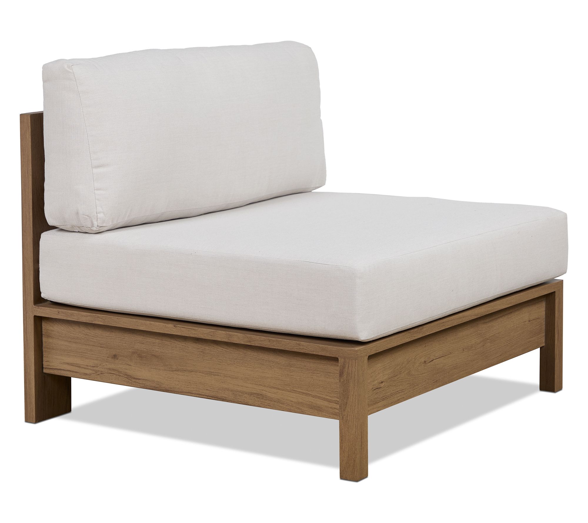 Real Flame Stratton Armless Outdoor Chair