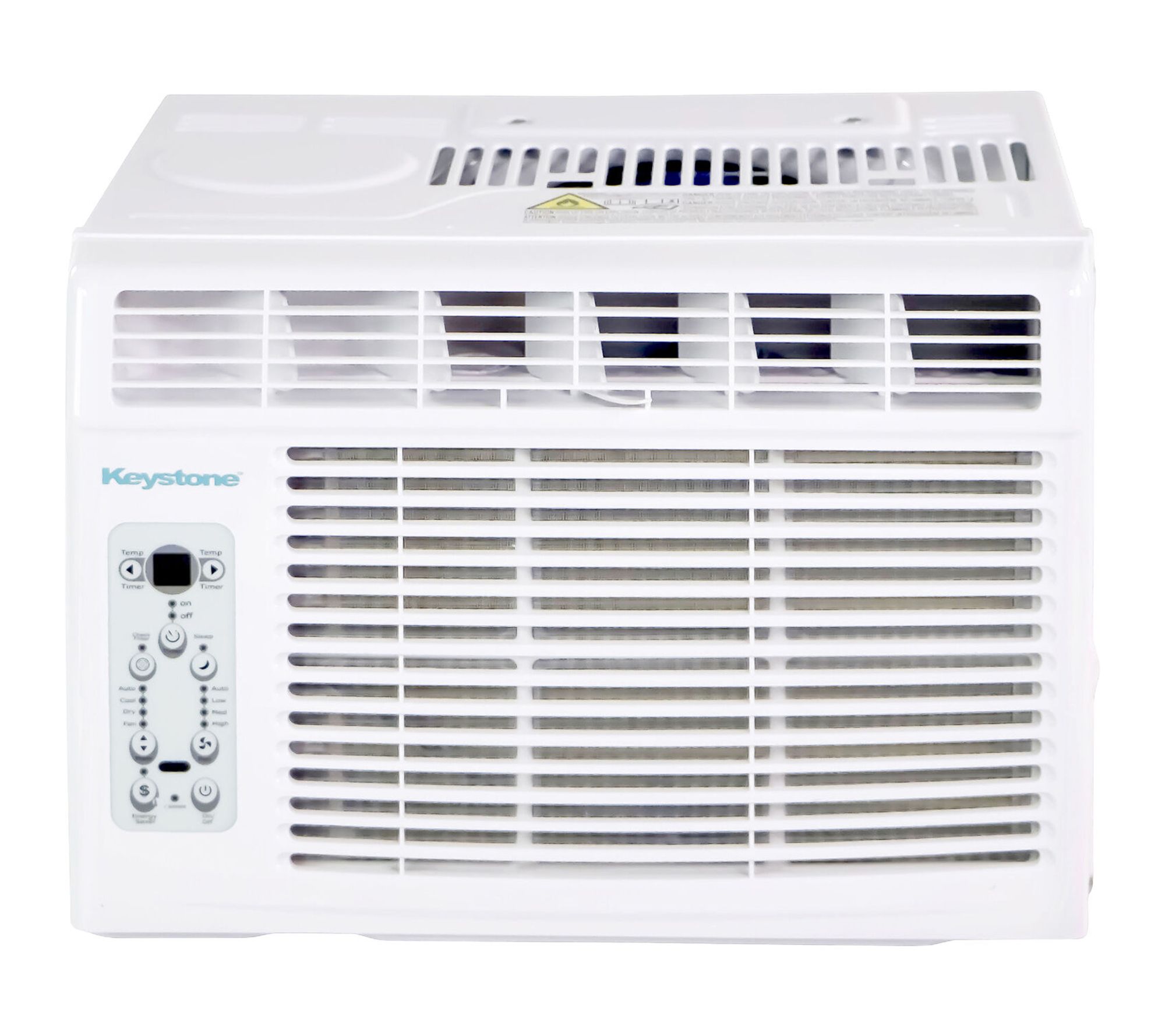 Keystone 5,000 BTU Window-Mounted Air Conditioner