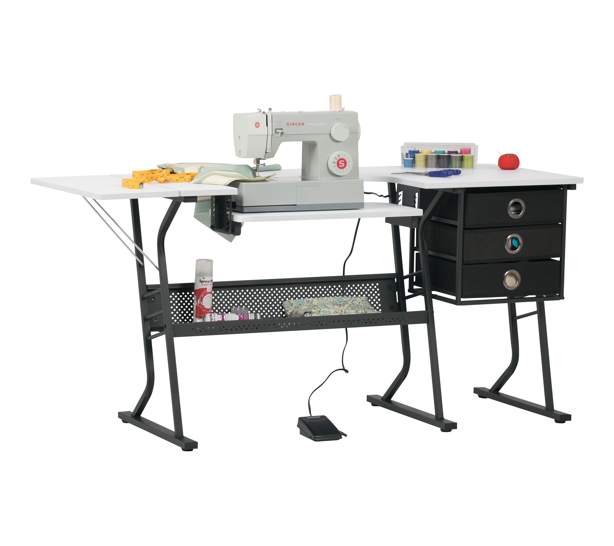 Sew Ready Eclipse Ultra Sewing Table