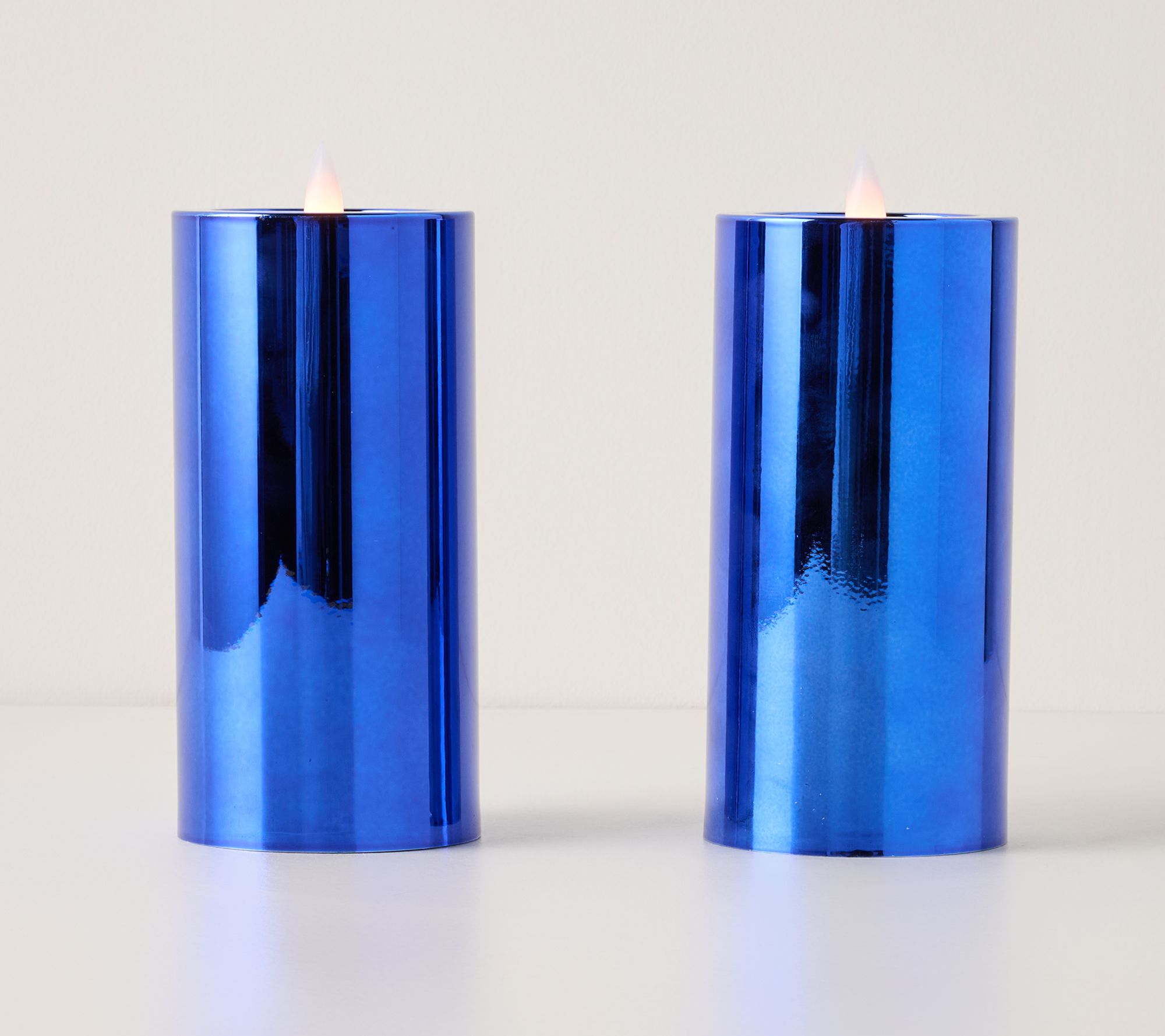 S/(2) 3x6 Candle Light High Shine Candles by Valerie