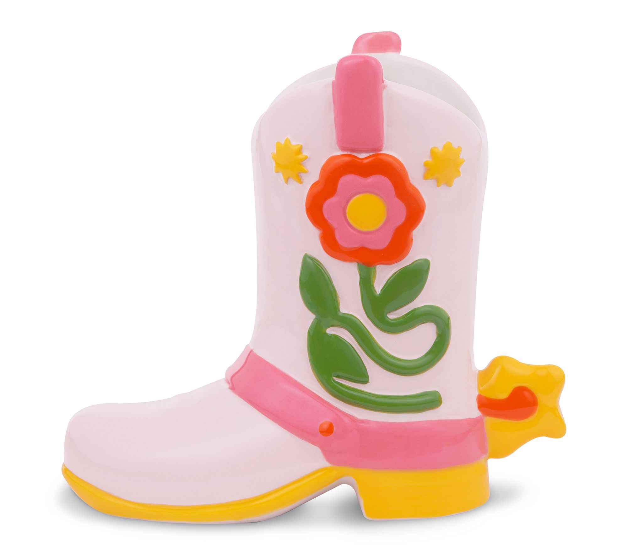 Ban.do Vase, Giddy Up