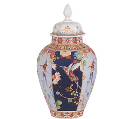 Spode Java Limited Edition Semarang Vase — QVC.com