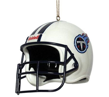 Tennessee Titans Helmet Ornament