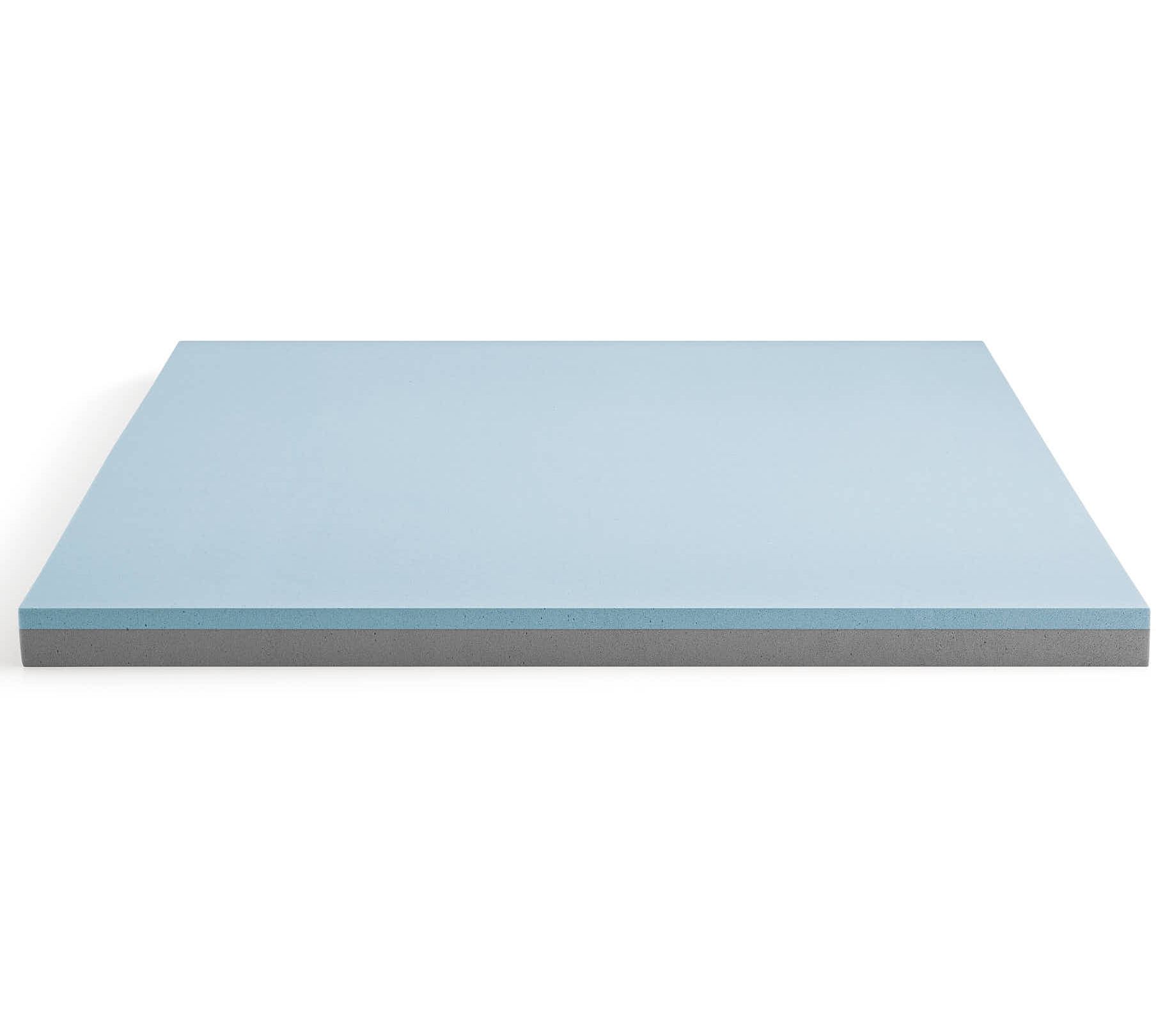 Dr. Oz Good Life Dual Sided Reversible Foam Mattress Topper Queen