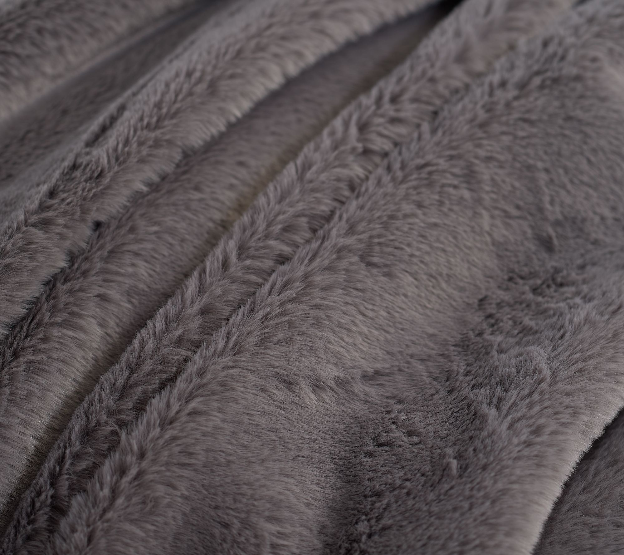 Peace Love World 60" x 70" Super Plush Throw with PomPoms