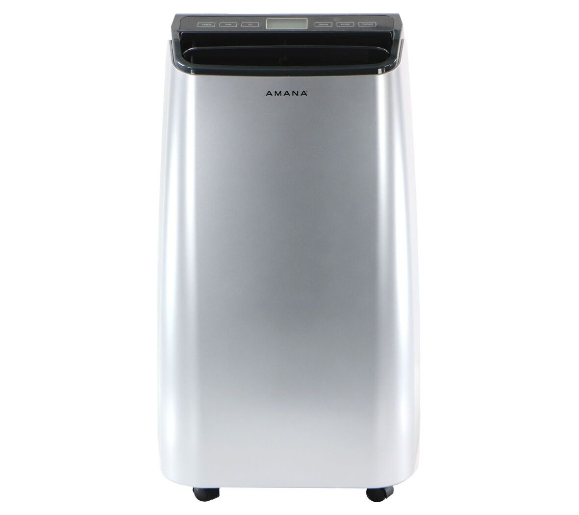 Amana Portable Air Conditioner Silver/Gray, 350 Sq. Ft. Room