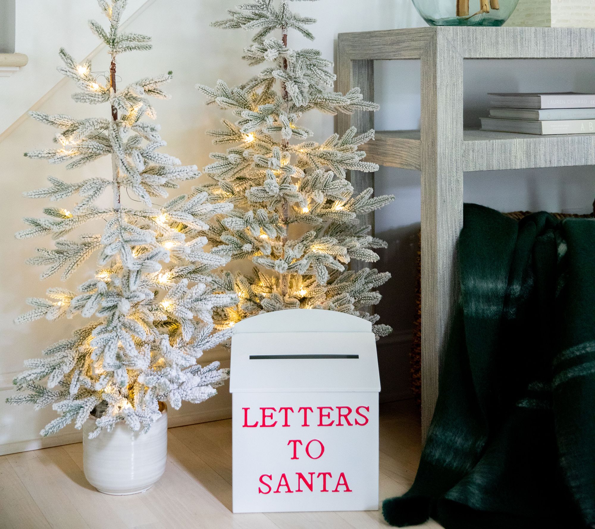 Letters to Santa Mailboxes - Adorn Goods