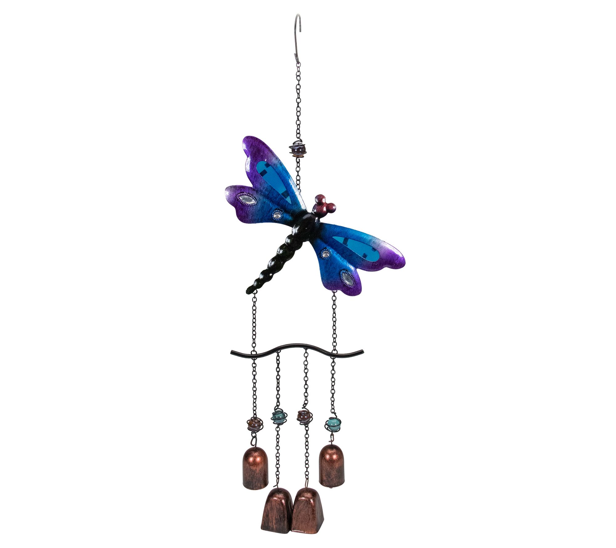 Northlight 24" Outdoor Garden Windchime