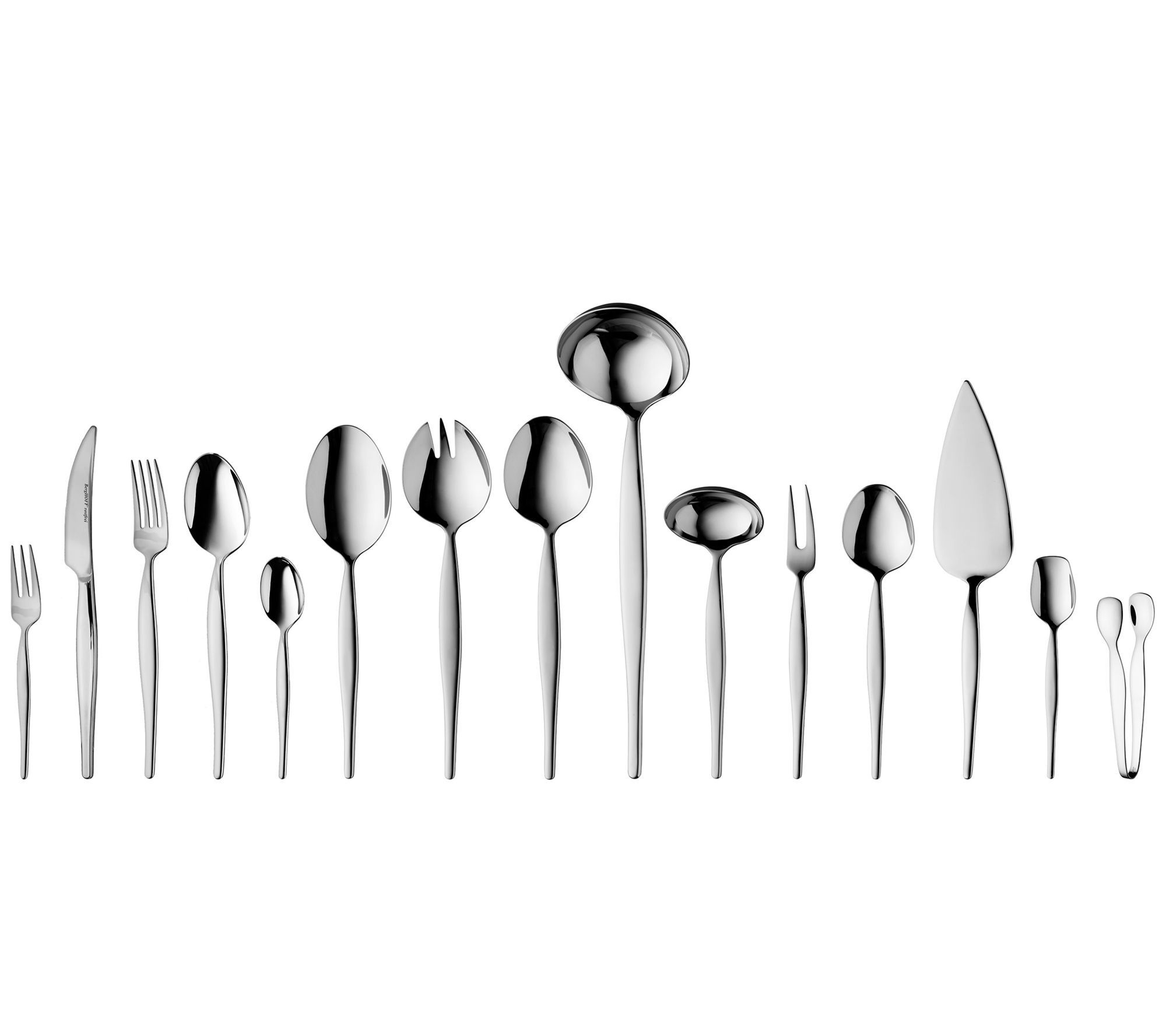 BergHOFF Ralph Kramer Finesse 72-Piece FlatwareSet