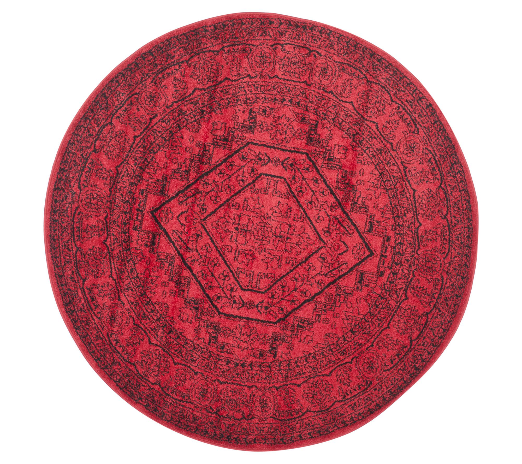 Safavieh Adirondack Herati Rug 8' x 8' Round