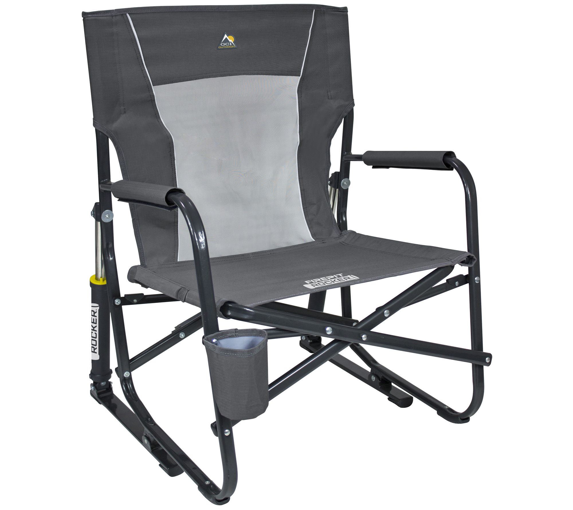 GCI Outdoor FirePit Rocker Chair - QVC.com