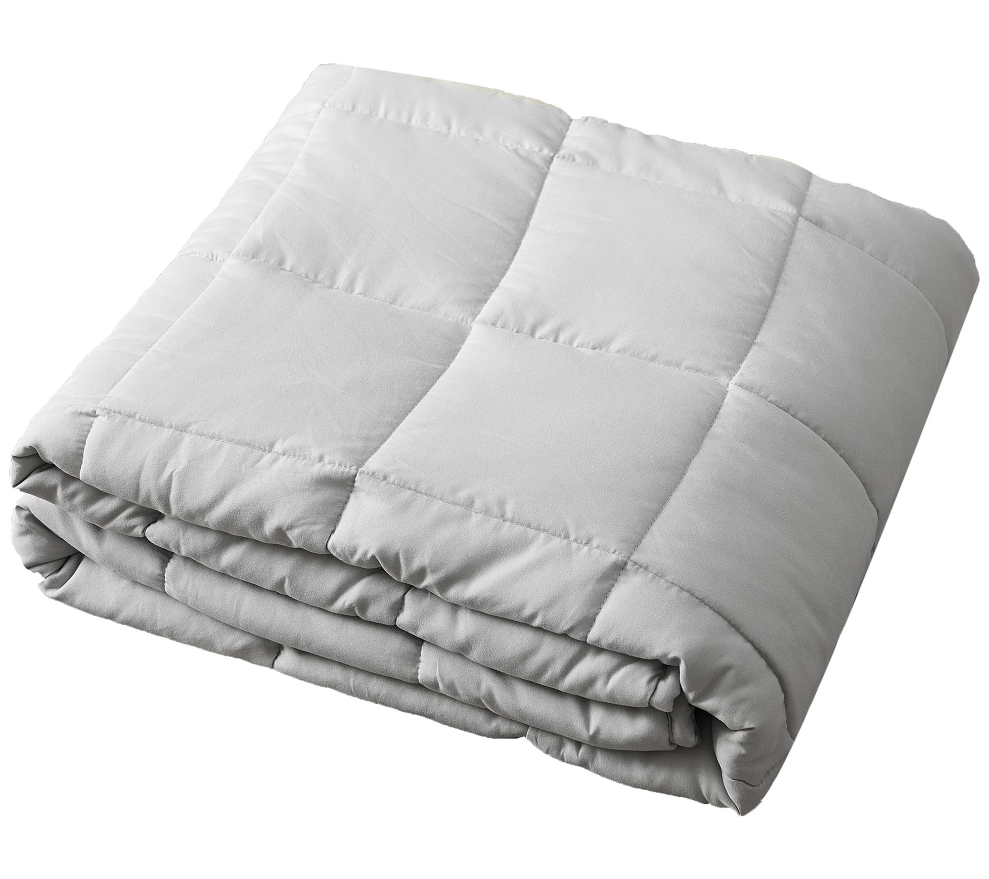 12lb Microfiber Weighted Blanket