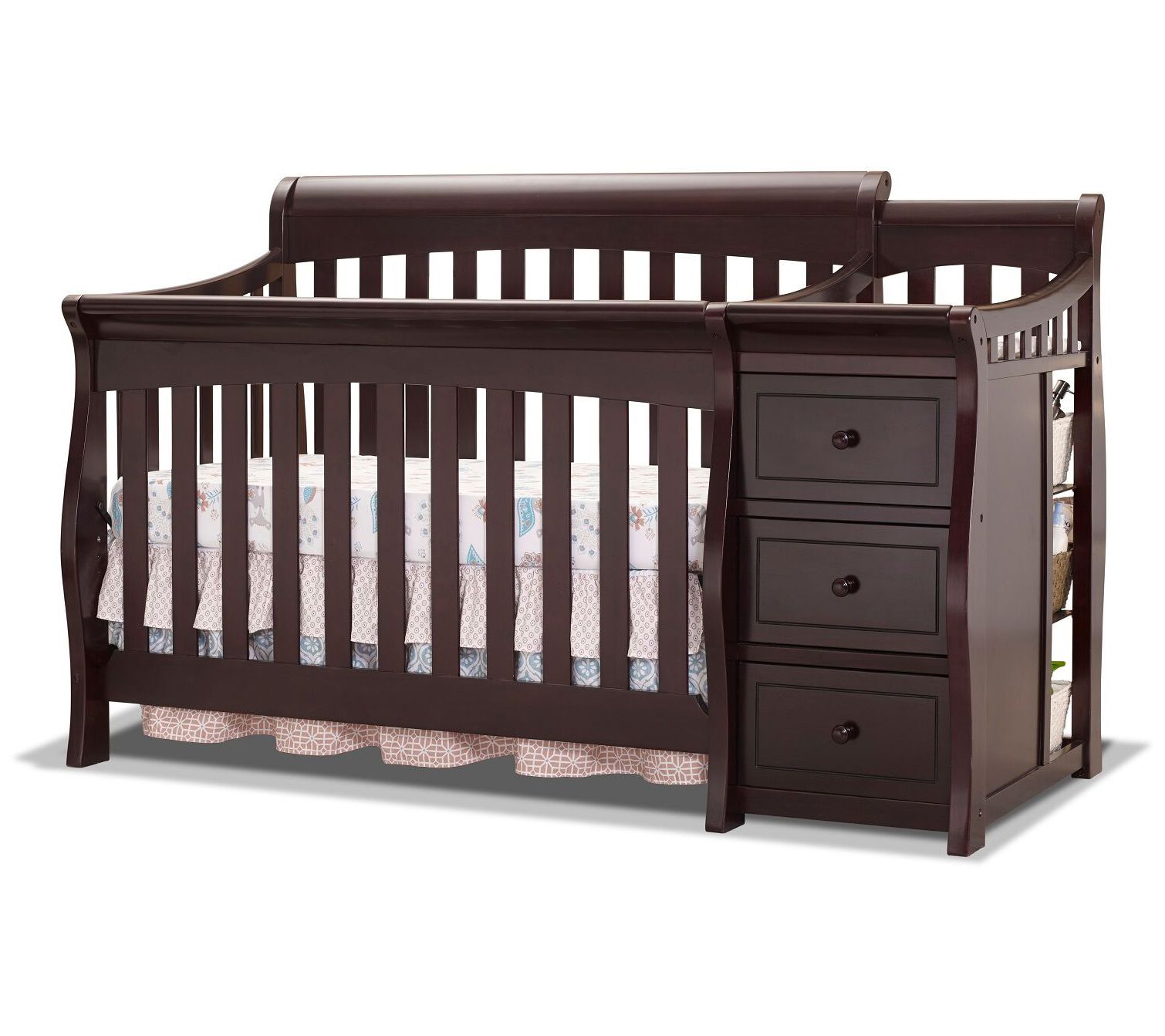 Princeton elite 4 in sales 1 crib