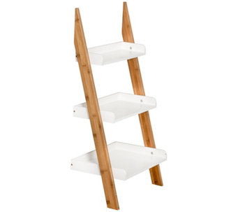 qvc.com | Ladder Shelf
