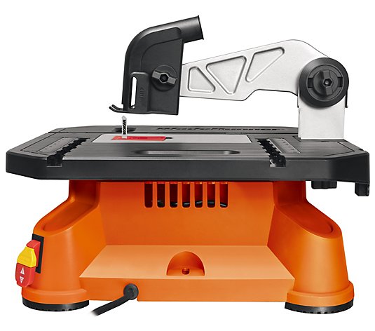 WORX 5.5A Cordless Bladerunner Portable Tabletop Saw
