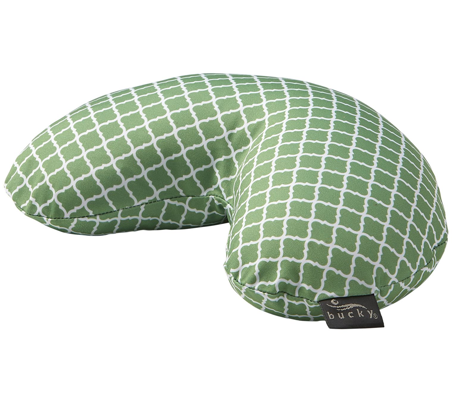 Bucky Travel Accessory Pillow, Eye Mask, ID Tags 3Piece Set