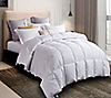 Martha Stewart White Feather and Down ComforterTW, 1 of 3