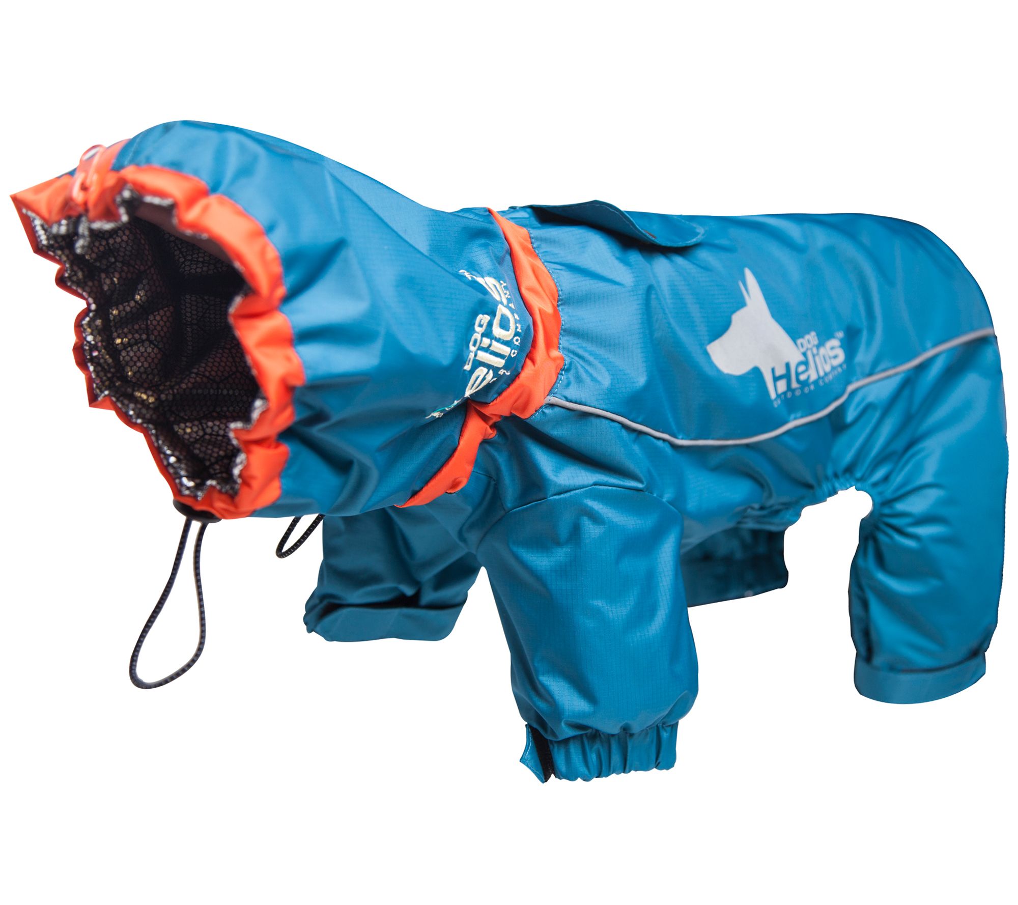 Dog Helios Weather-King Windproof Full Body PetCoat Jacket