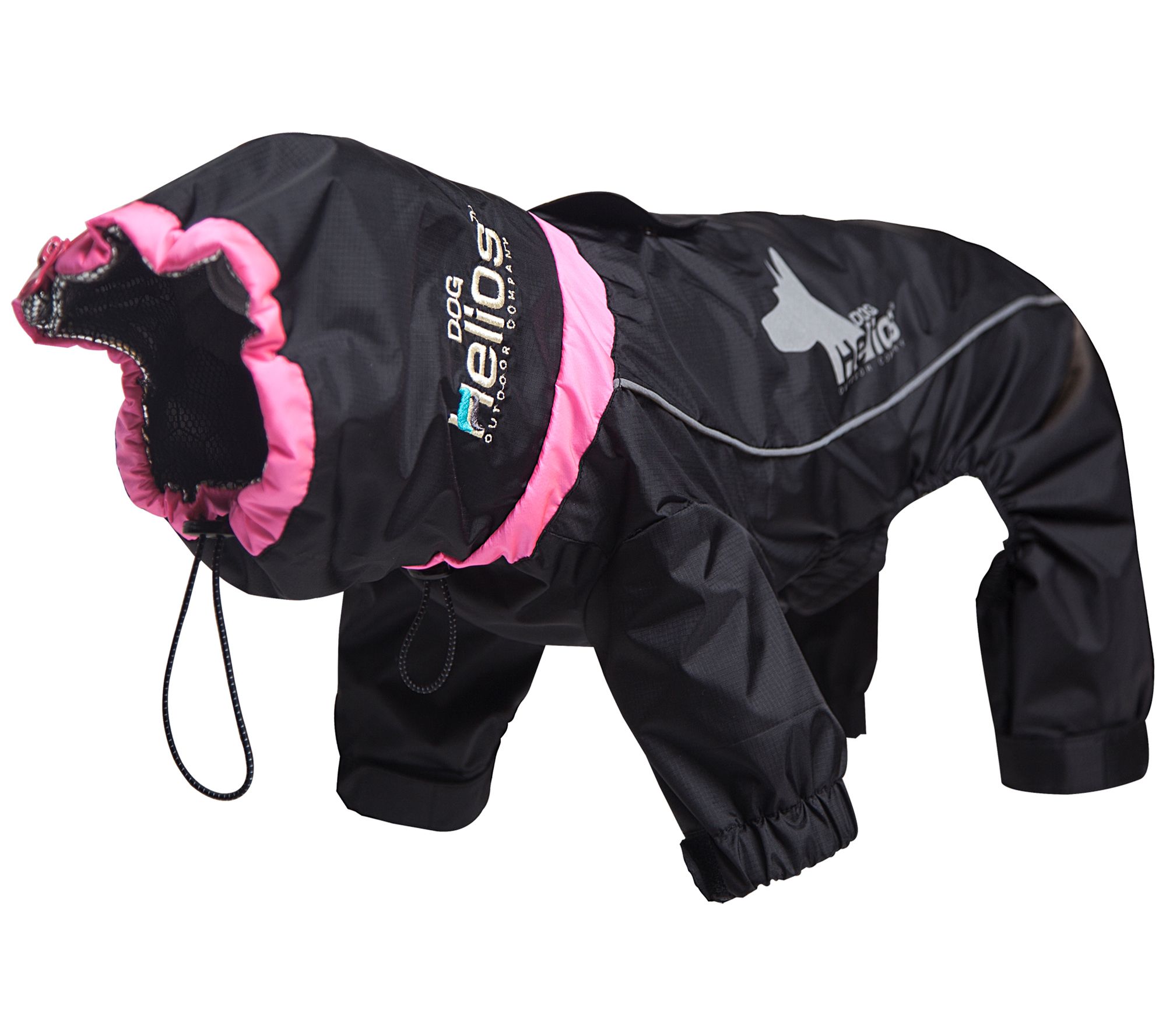 Dog Helios Weather-King Windproof Full Body PetCoat Jacket