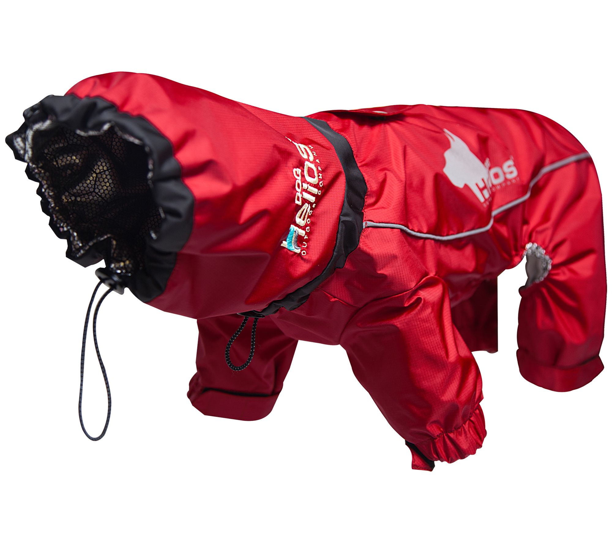 Dog Helios Weather-King Windproof Full Body PetCoat Jacket