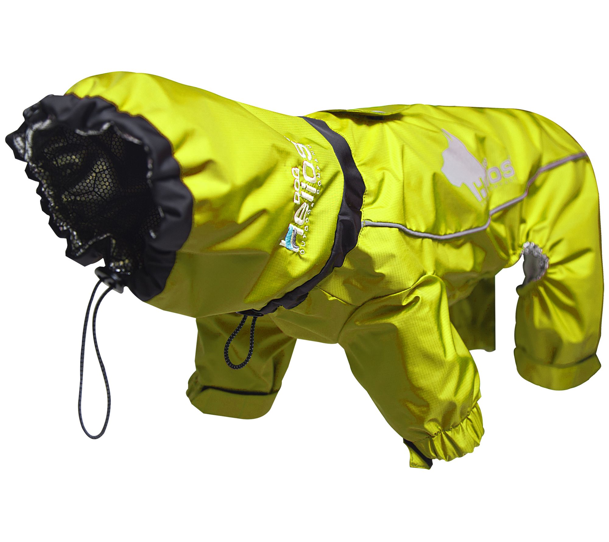 Dog Helios Weather-King Windproof Full Body PetCoat Jacket