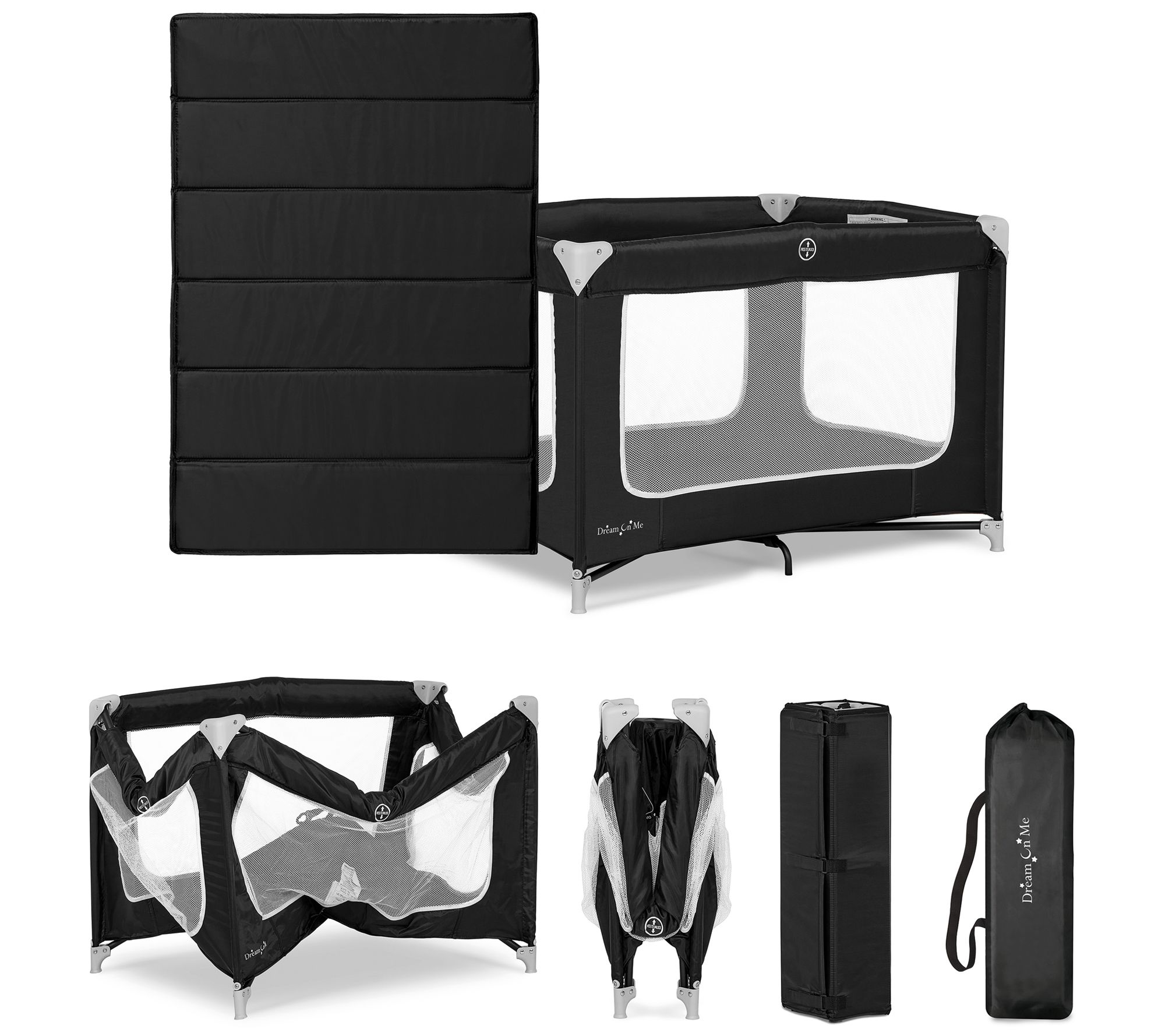 Dream On Me Zodiak Portable Playard